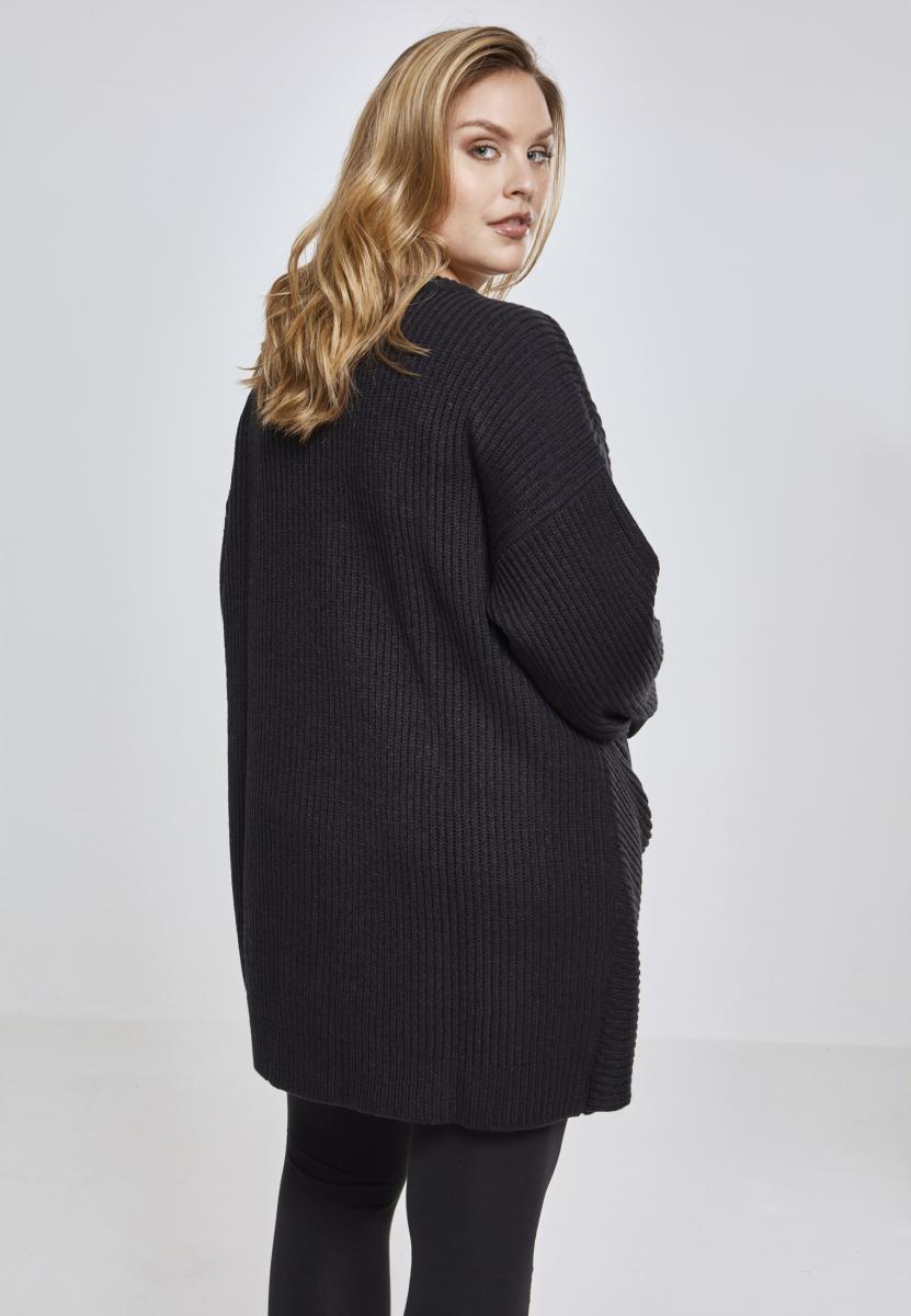 Frauen Übergangsjacke schwarz 3XL
 - variant image 2