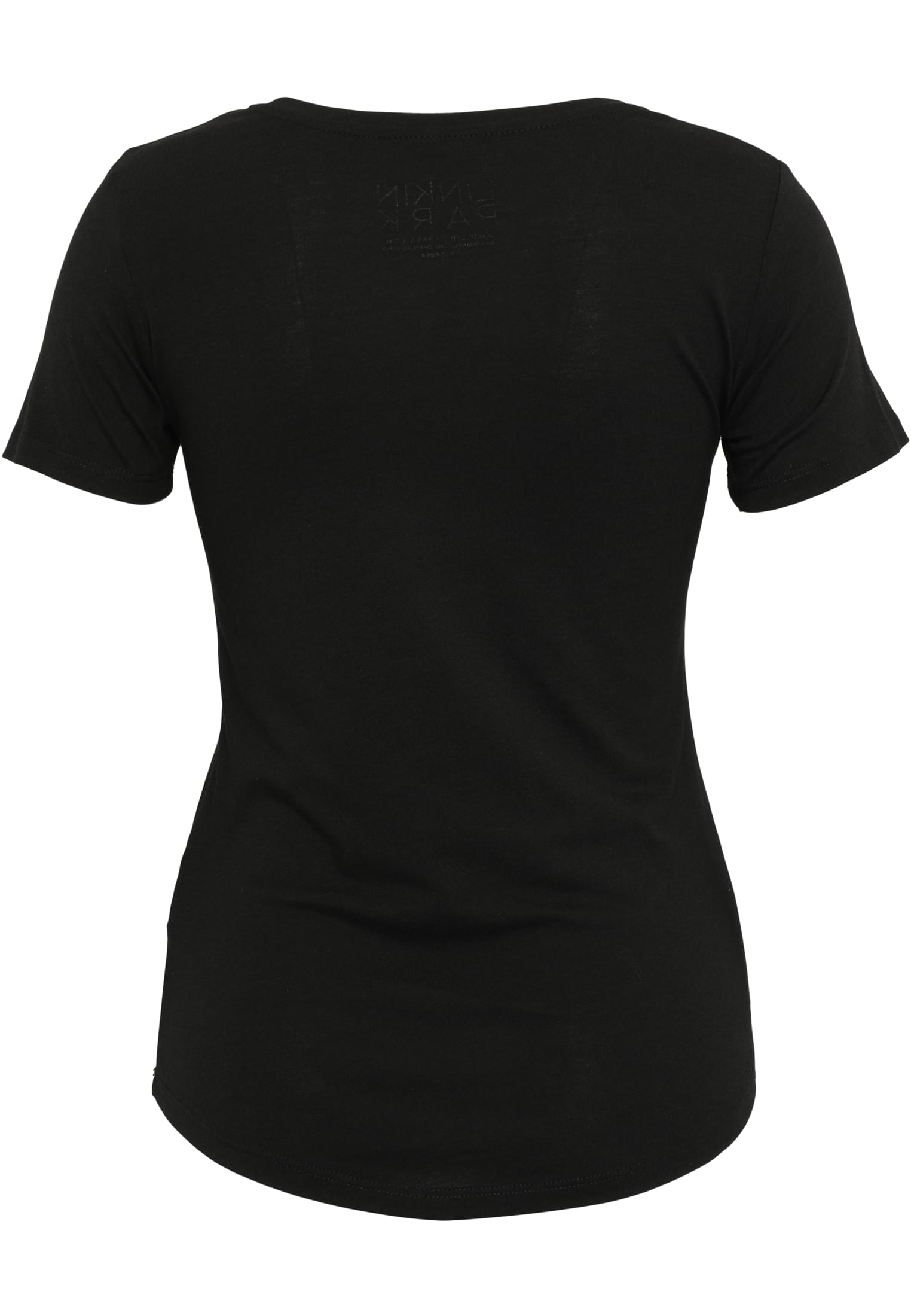Ladies Linkin Park OML Fit Tee blk/olive L
 - variant image 1