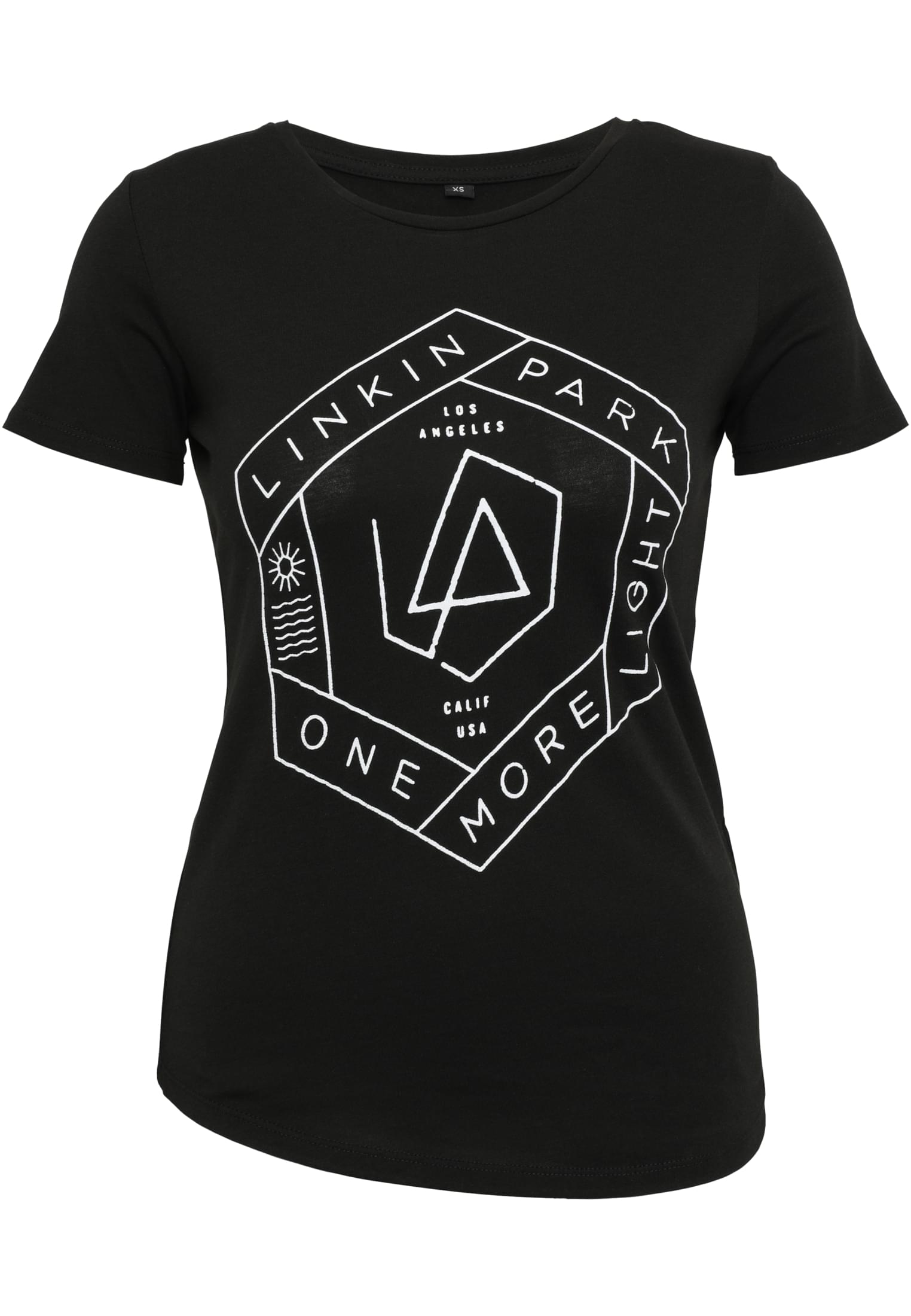 Ladies Linkin Park OML Fit Tee blk/olive L
 - alternate variant 2