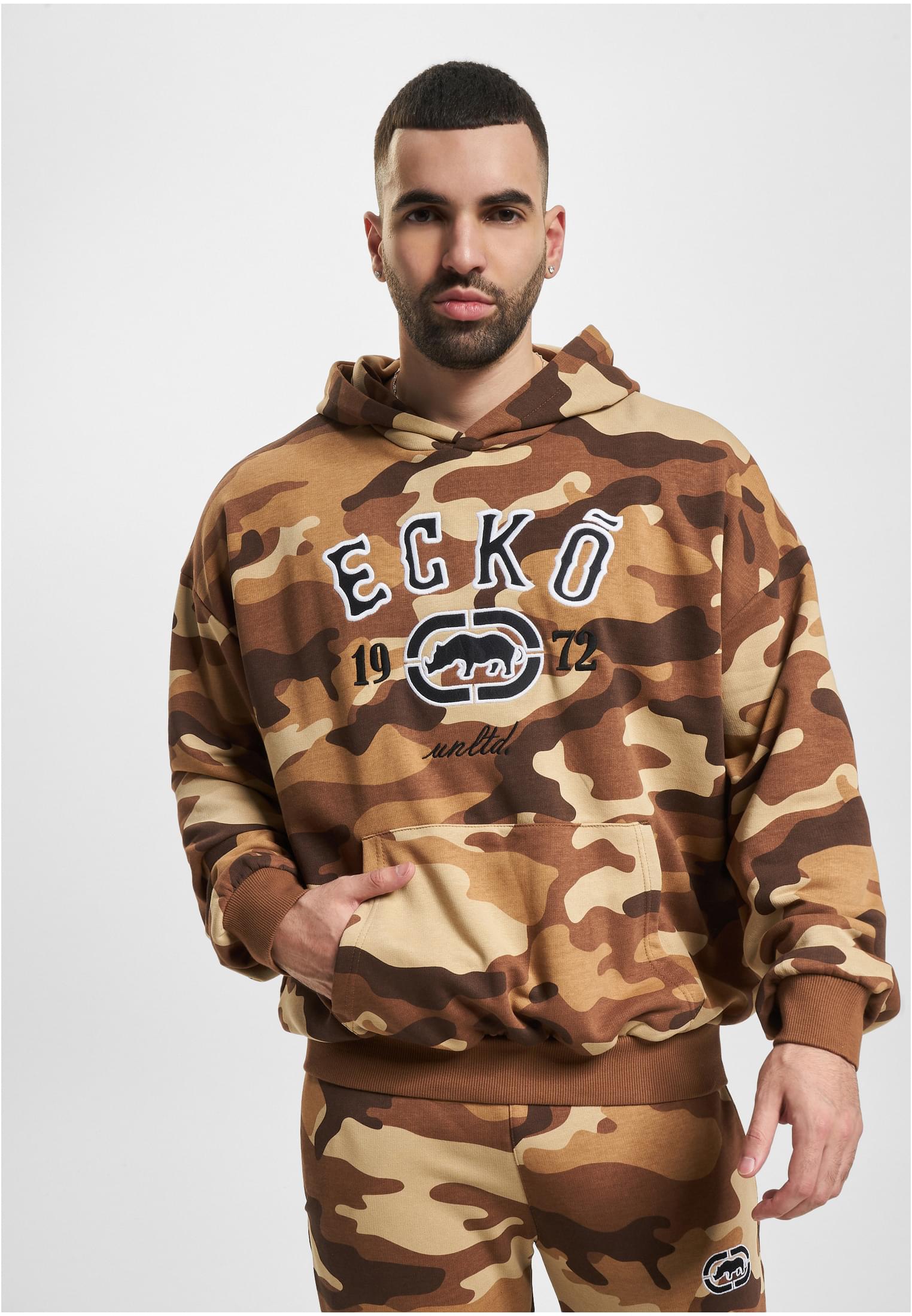 Ecko Unltd. Sudadera marrón 3XL
 - alternate variant 1