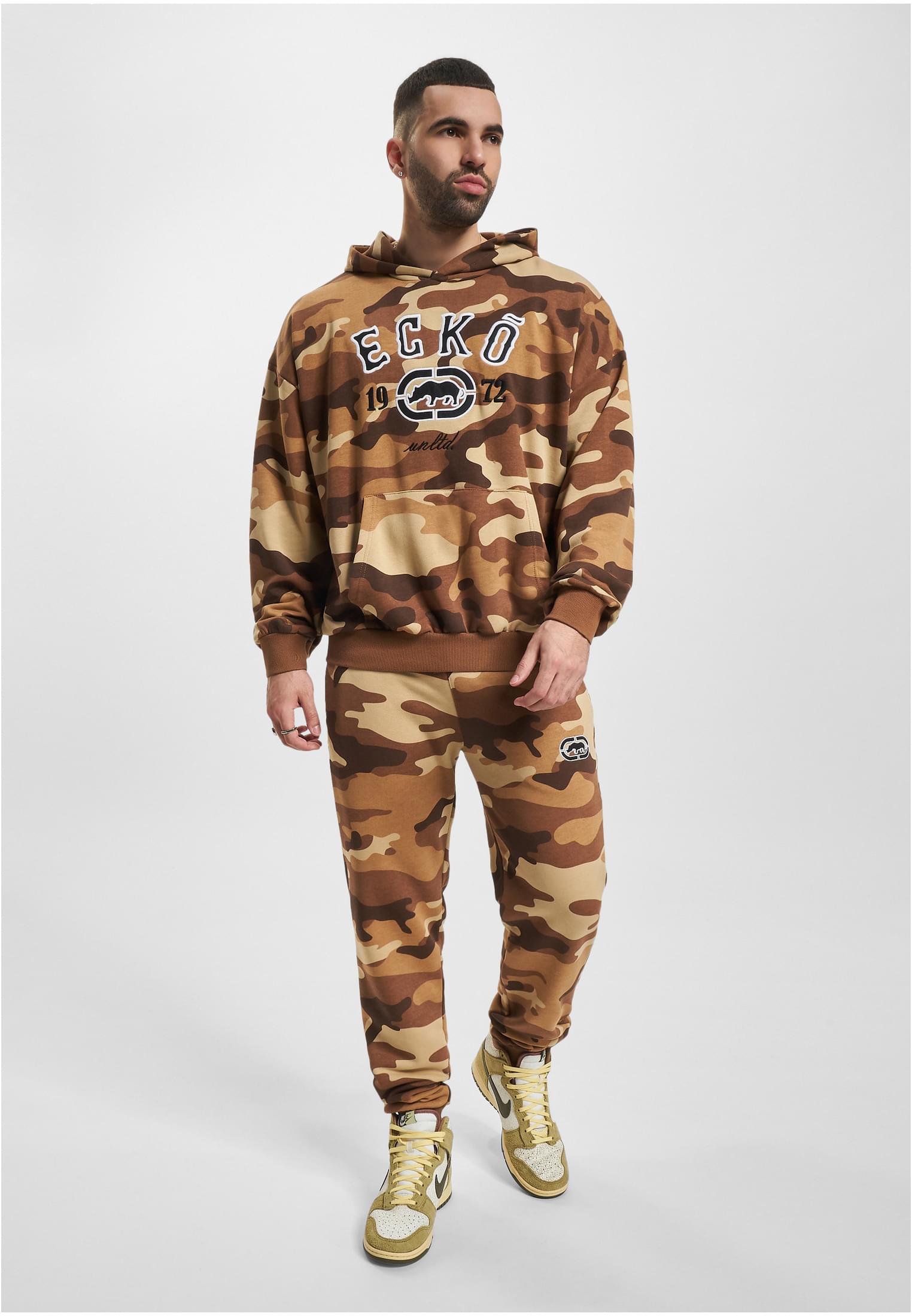 Ecko Unltd. Sudadera marrón M
 - variant image 2