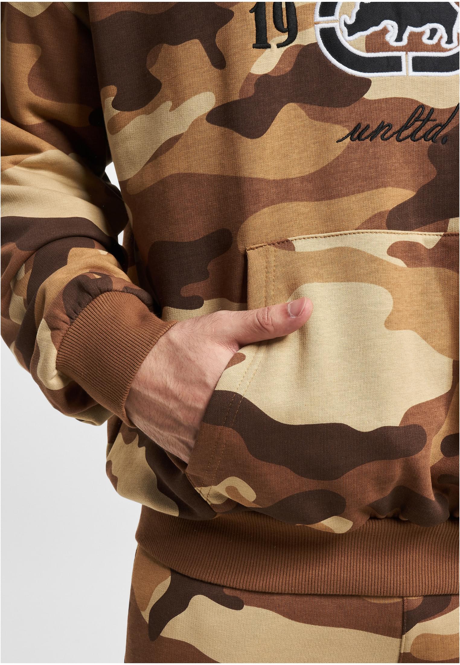 Ecko Unltd. Sudadera marrón M
 - variant image 4