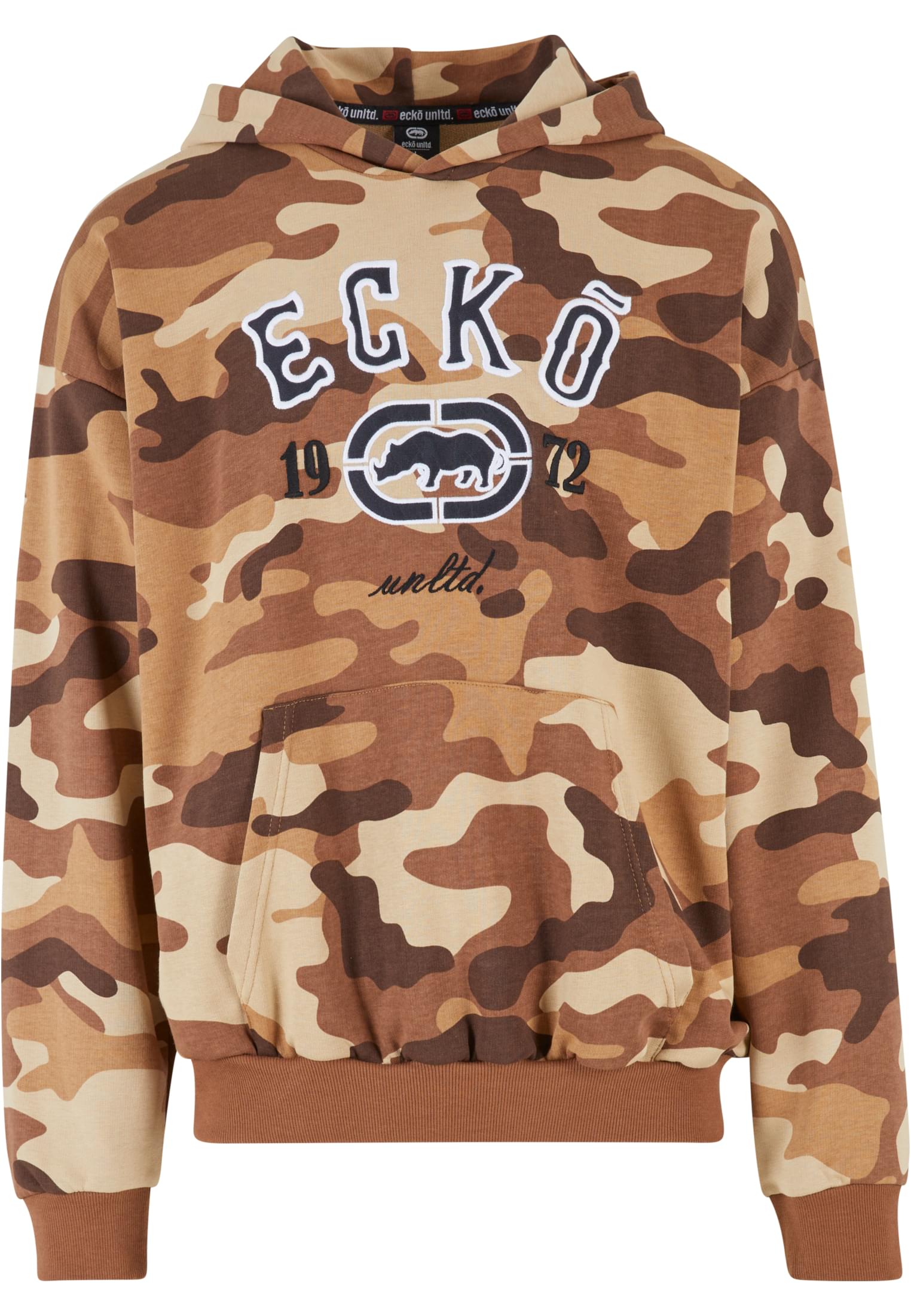 Ecko Unltd. Sudadera marrón M
 - variant image 5
