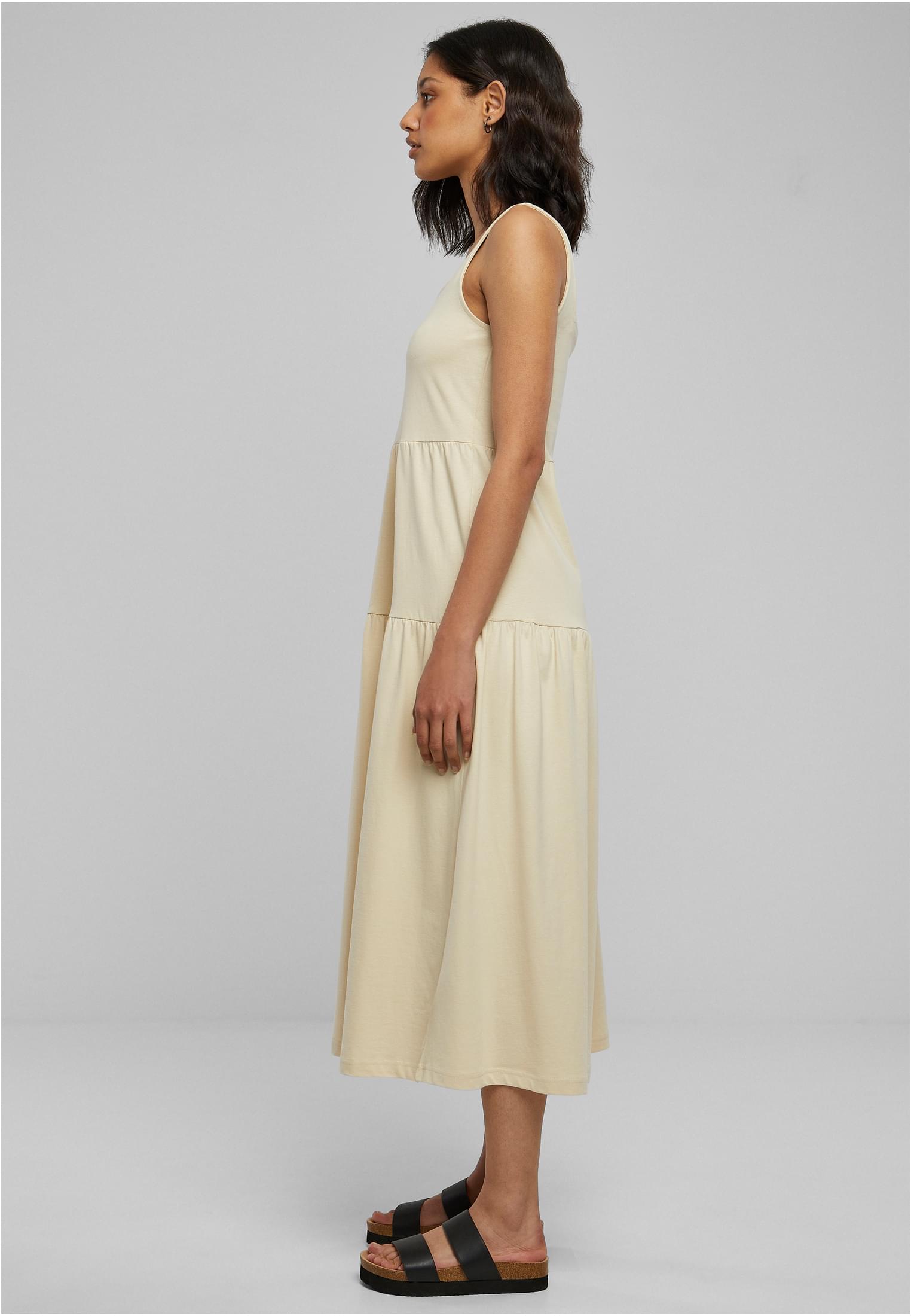 Ladies 7/8 Length Valance Summer Dress softseagrass 3XL - variant image 1
