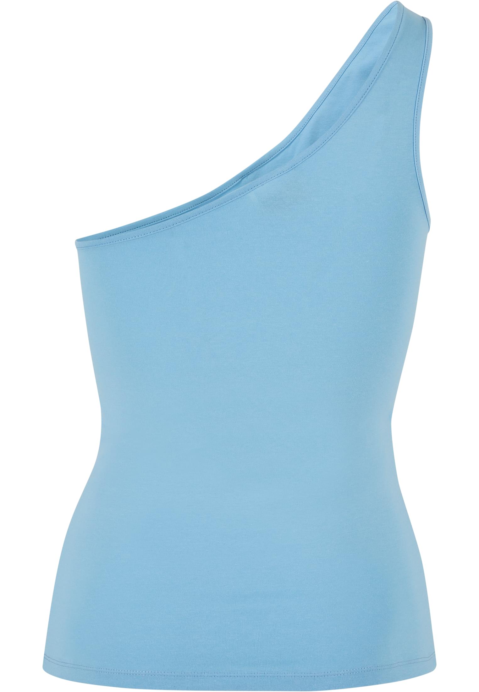  dames haut asymétrique balticblue 3XL
 - variant image 6