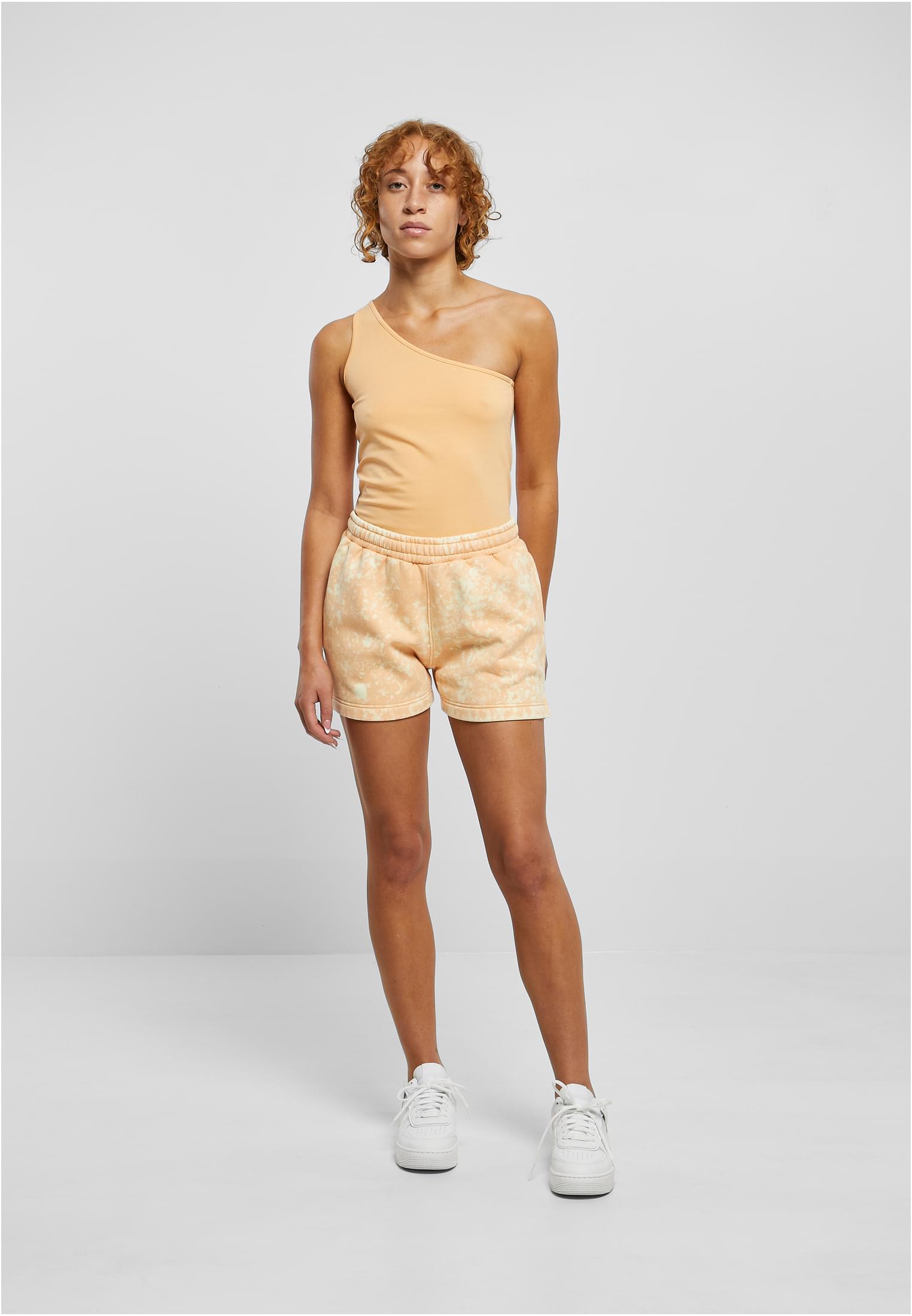 Ladies Asymmetric Top paleorange 3XL - variant image 4