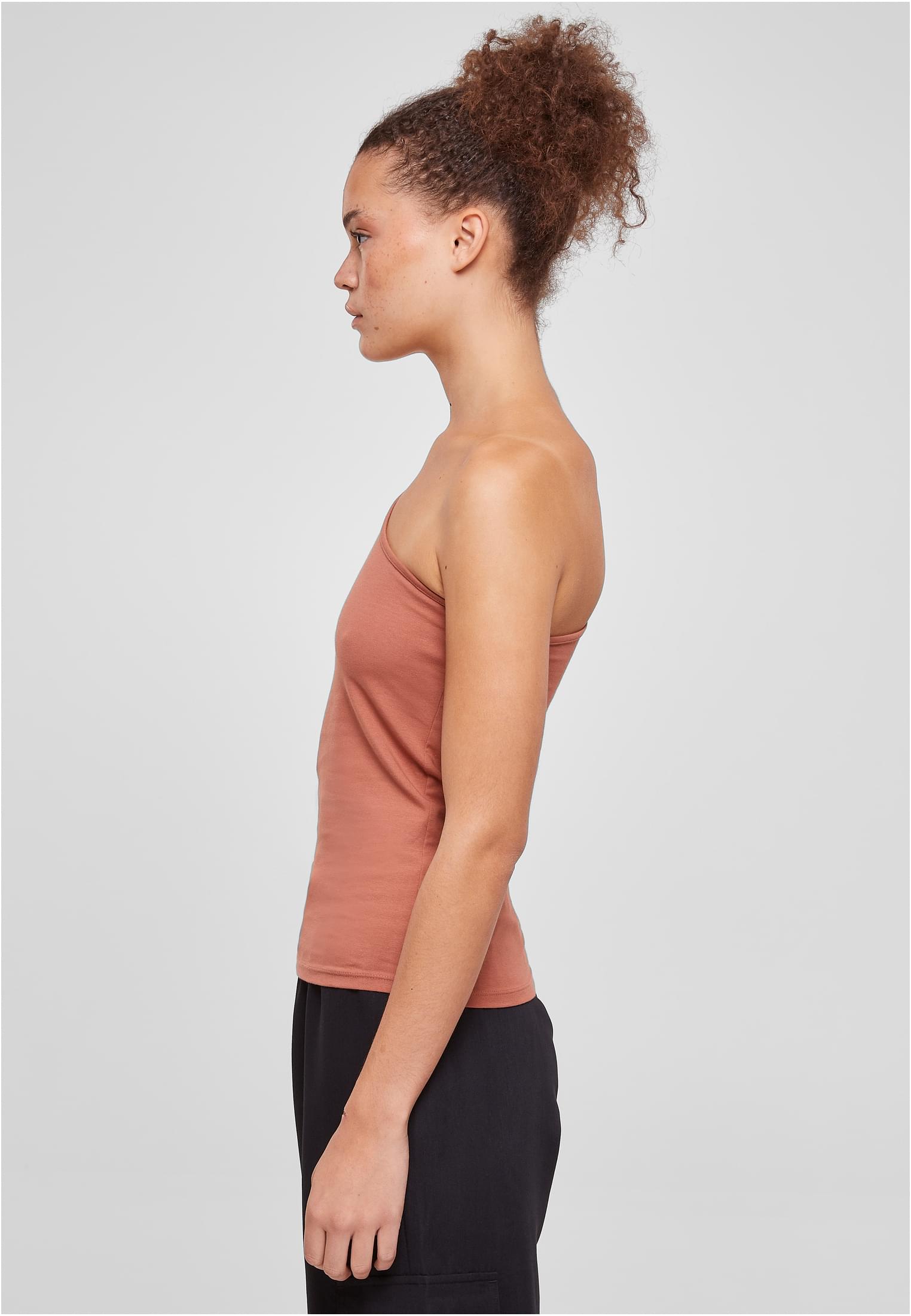  dames haut asymétrique terre de terre 3XL
 - variant image 1