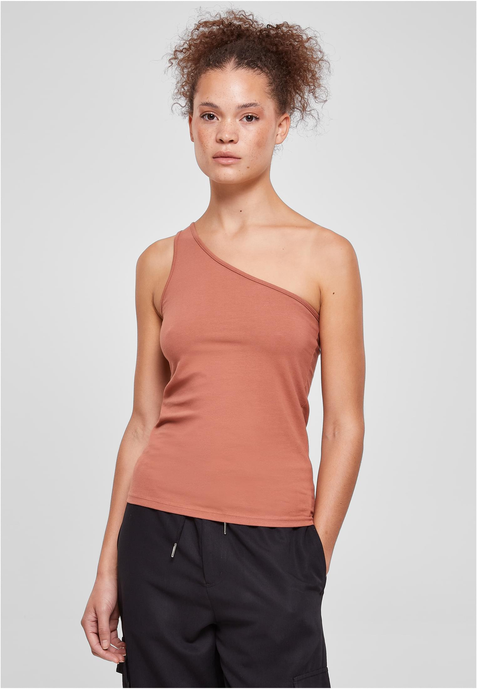 Ladies Asymmetric Top terracotta 3XL - alternate variant 4