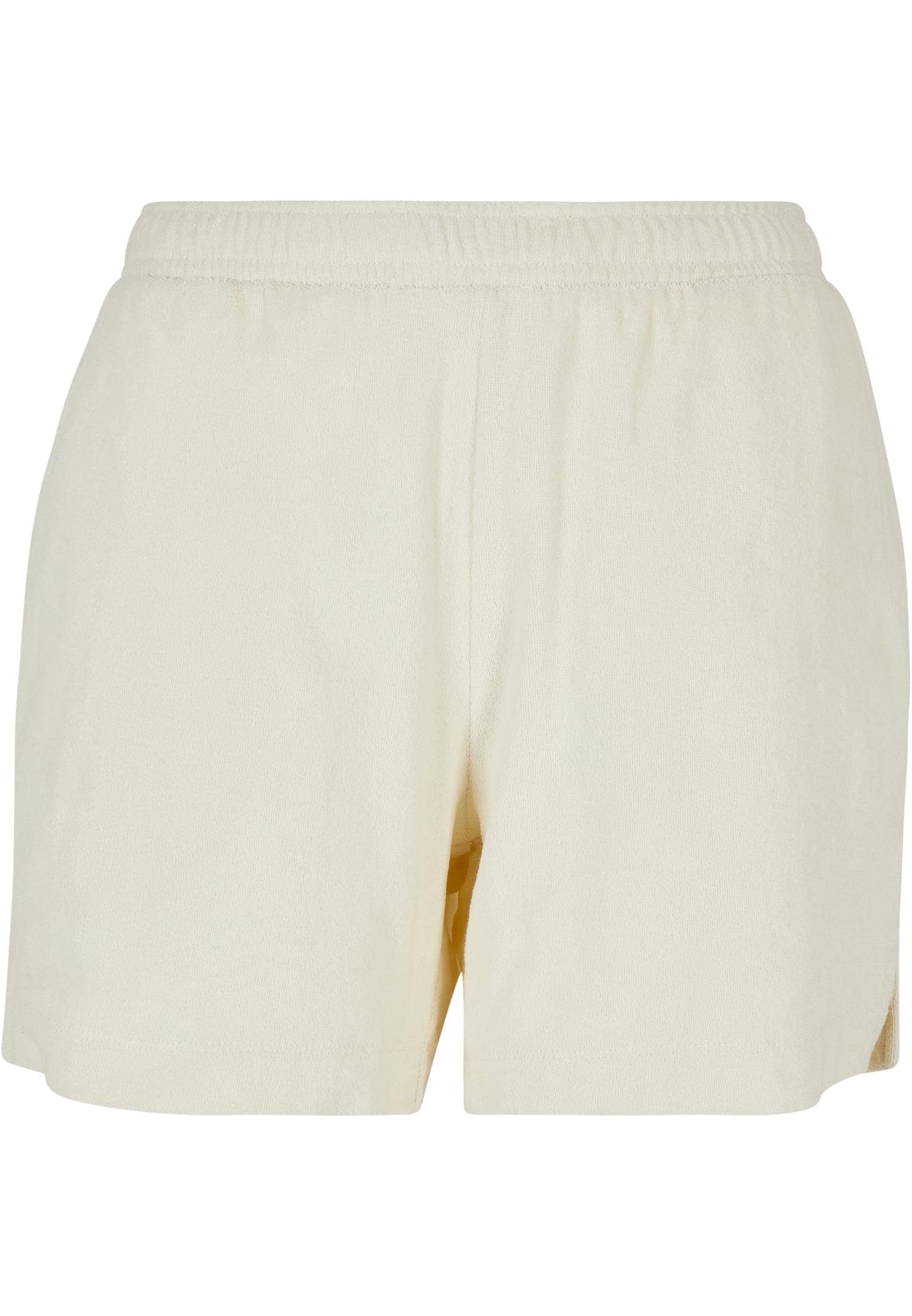 Ladies Towel Shorts palewhite 3XL - variant image 5