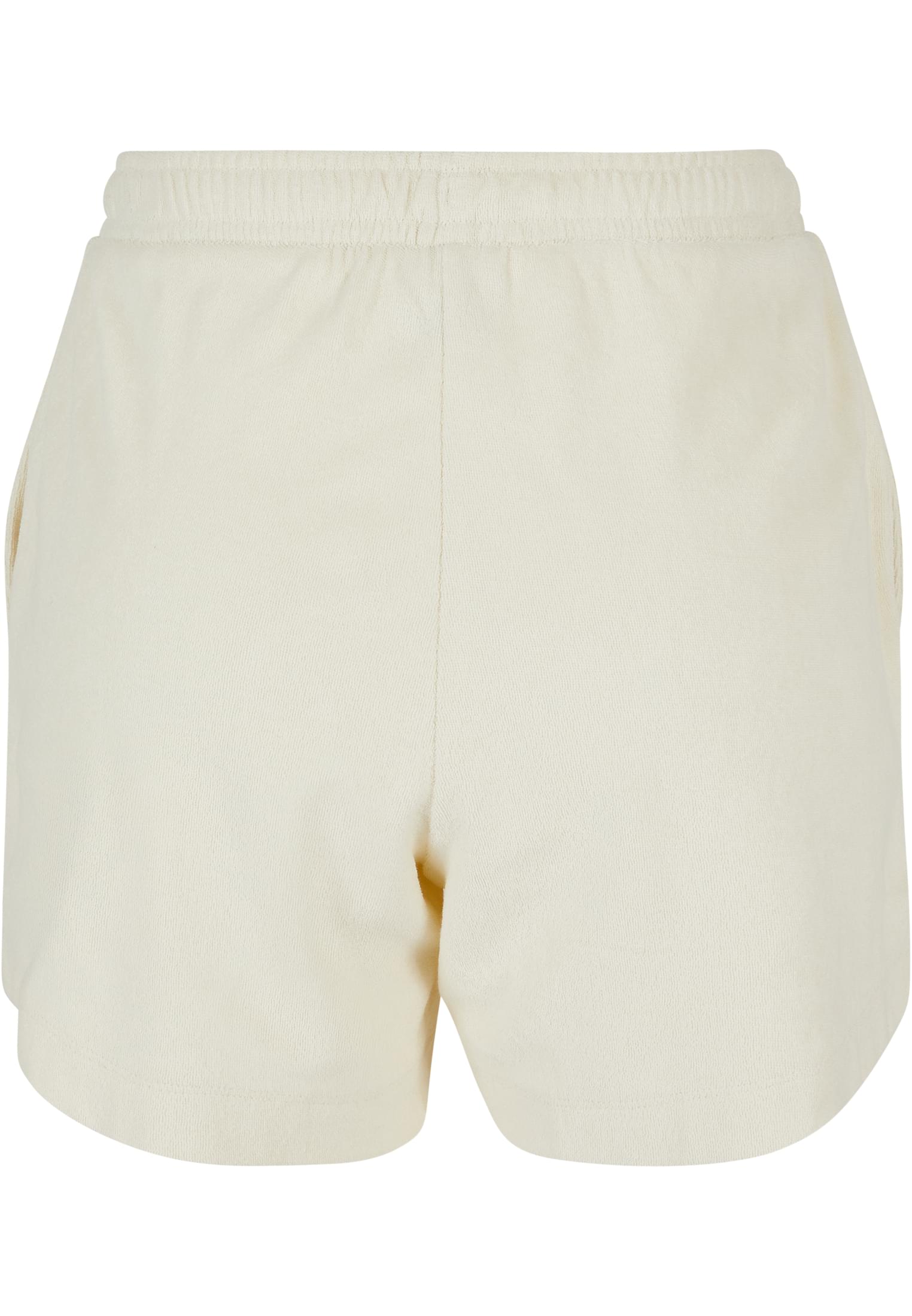 Ladies Towel Shorts palewhite 3XL - variant image 7