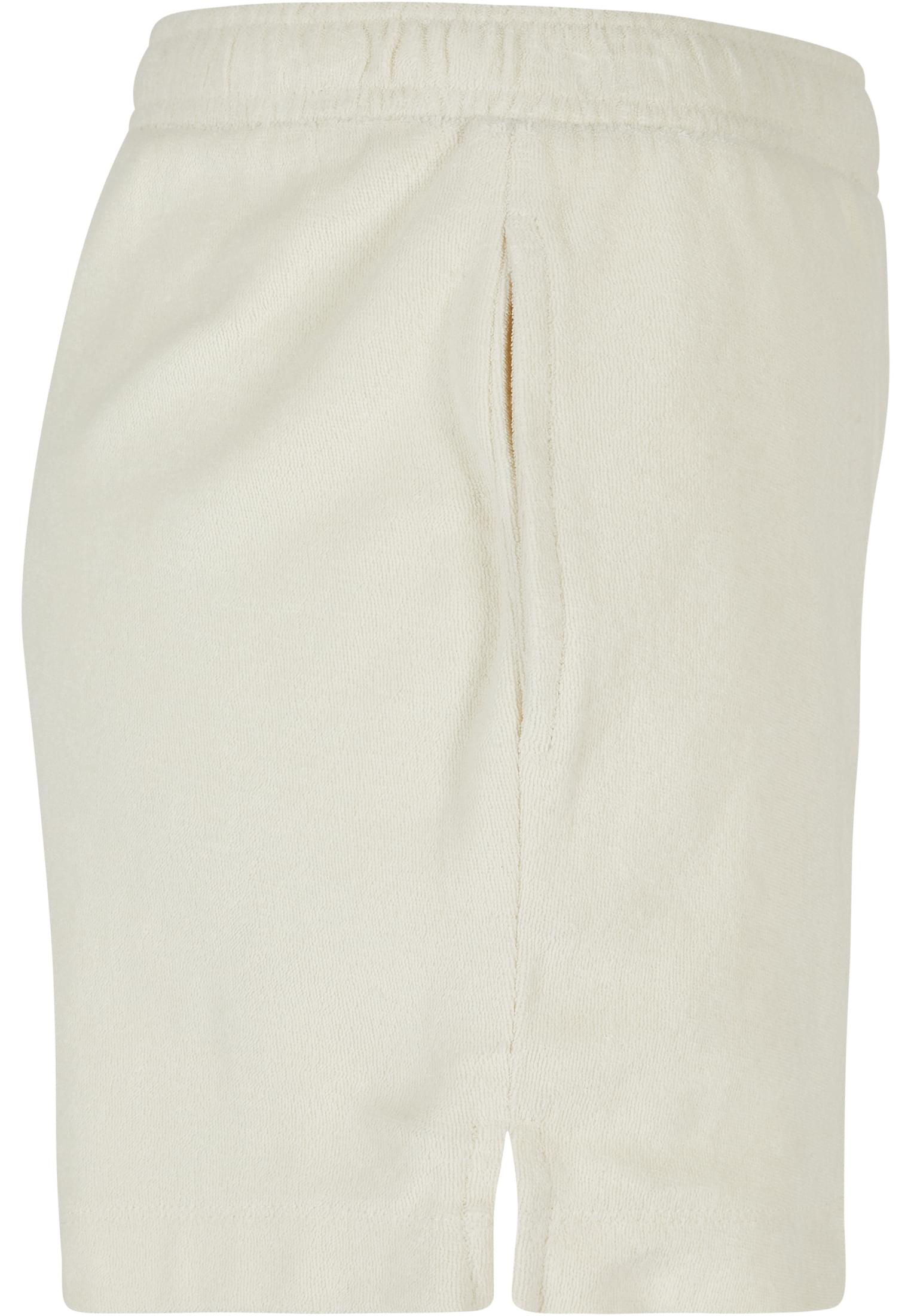 Ladies Towel Shorts palewhite 3XL - variant image 8