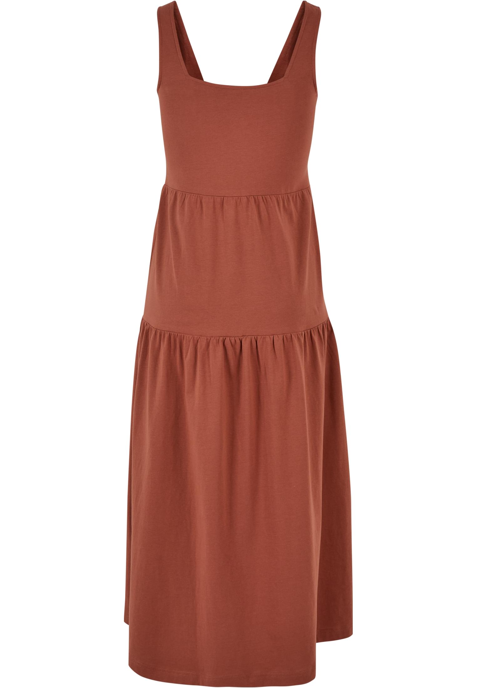 Ladies 7/8 Length Valance Summer Dress terracotta 3XL - variant image 6