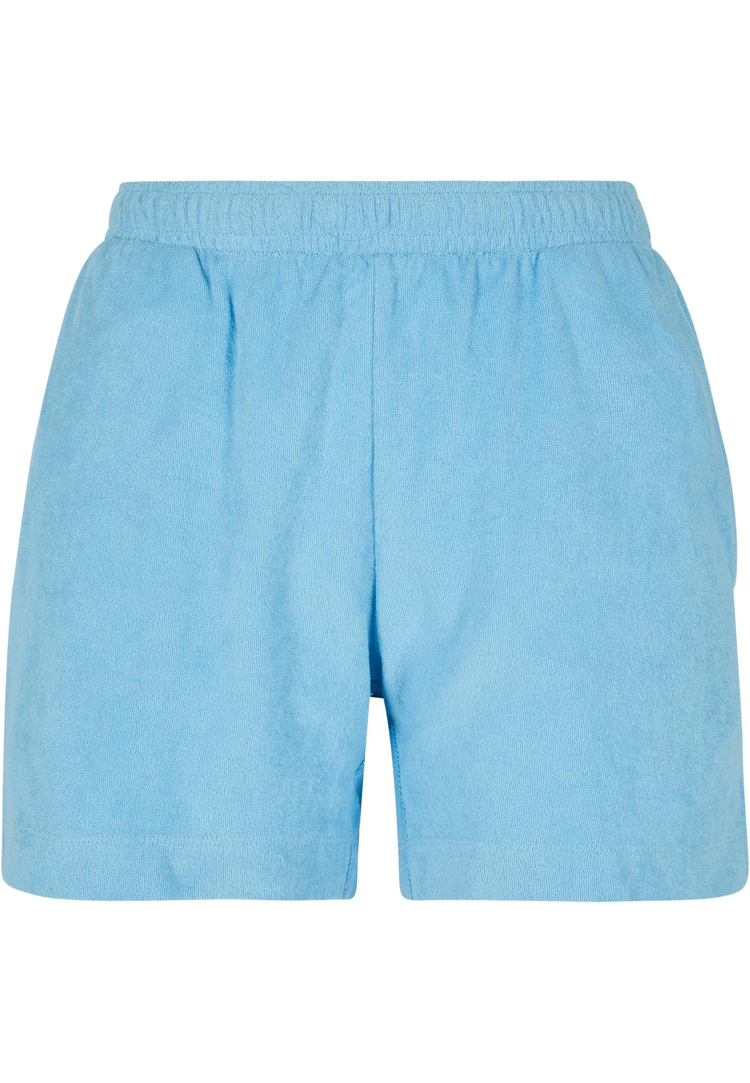 Ladies Towel Shorts balticblue 3XL - variant image 5