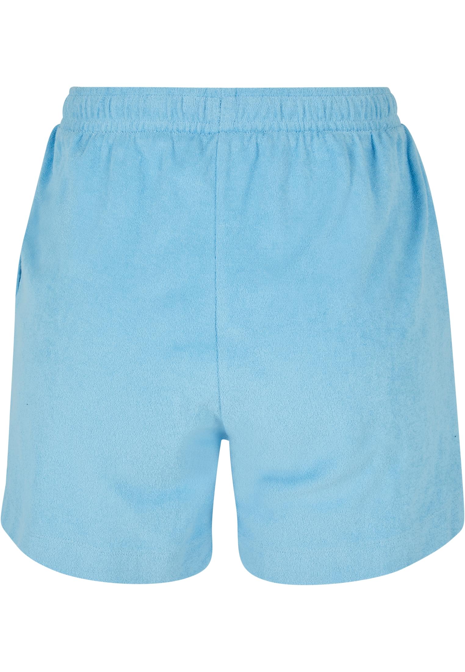 Ladies Towel Shorts balticblue 3XL - variant image 7