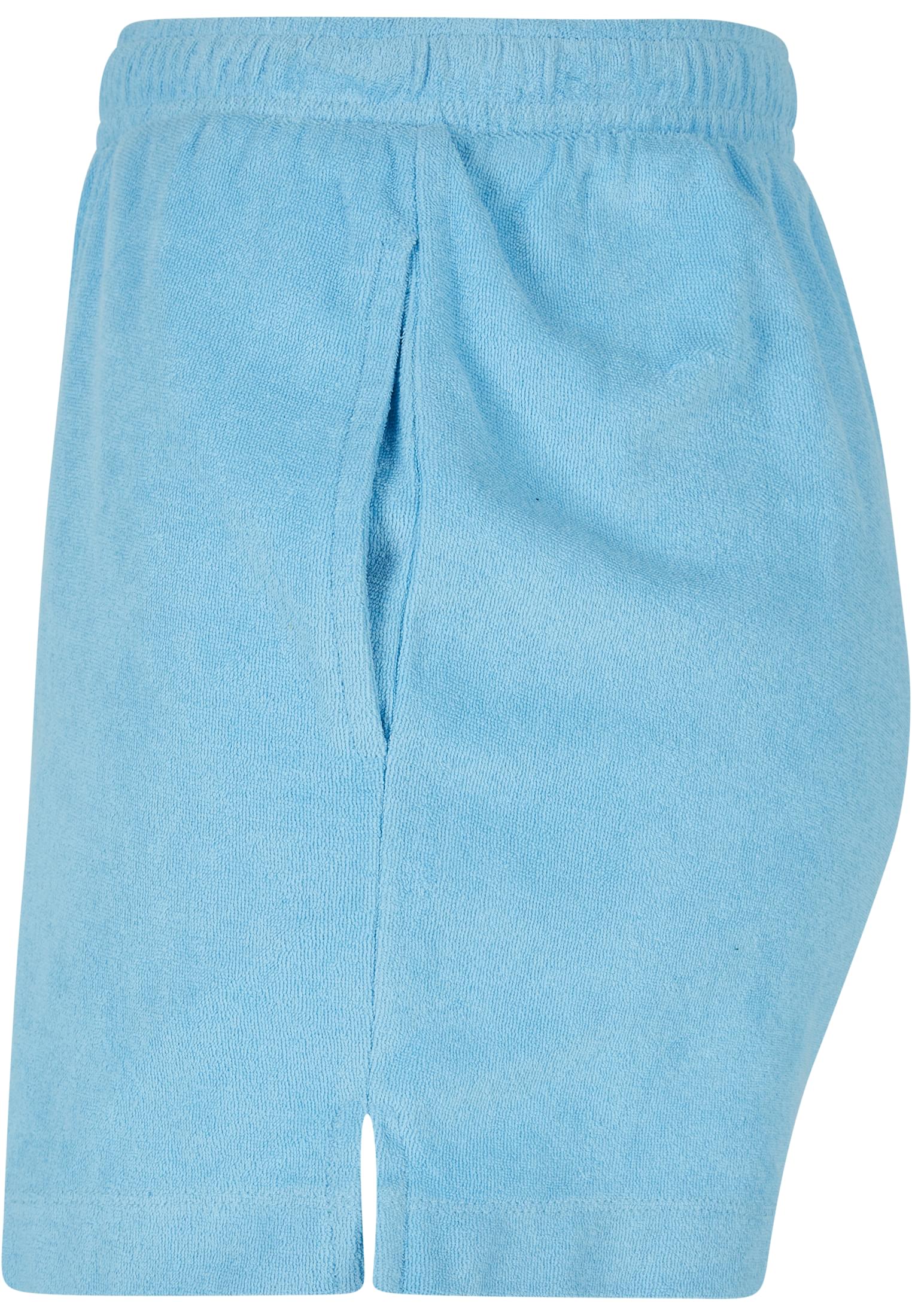 Ladies Towel Shorts balticblue 3XL - variant image 6
