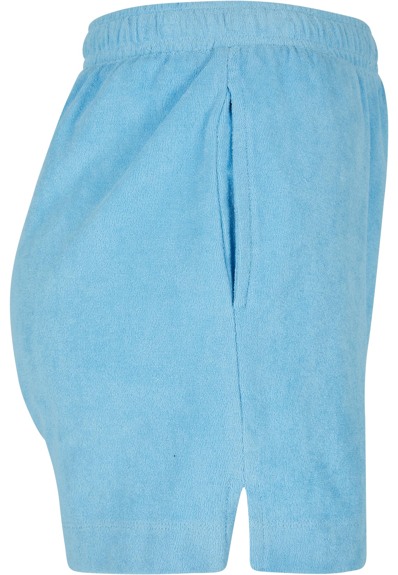 Ladies Towel Shorts balticblue 3XL - variant image 8