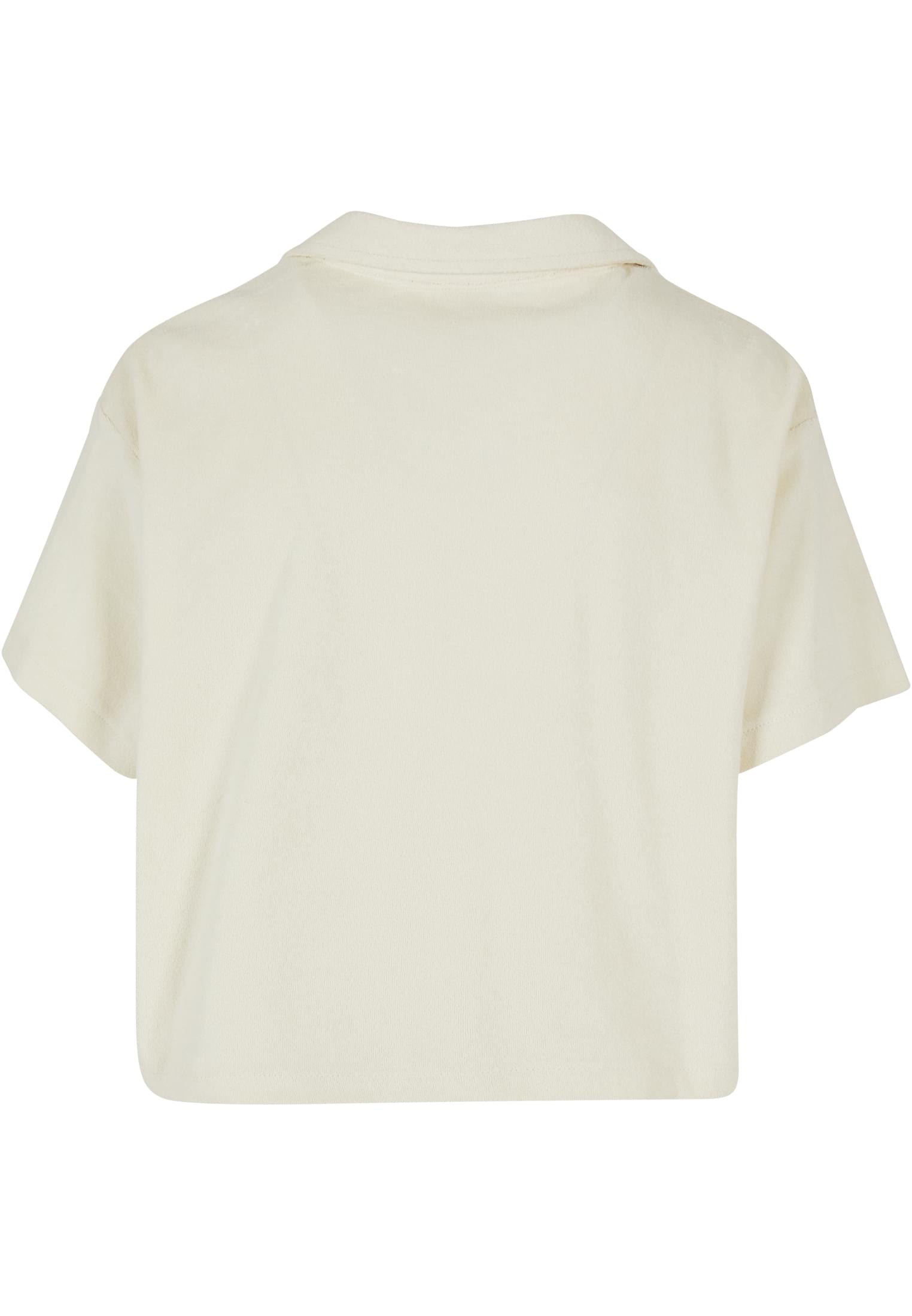 Ladies Towel Resort Shirt palewhite 3XL - variant image 6