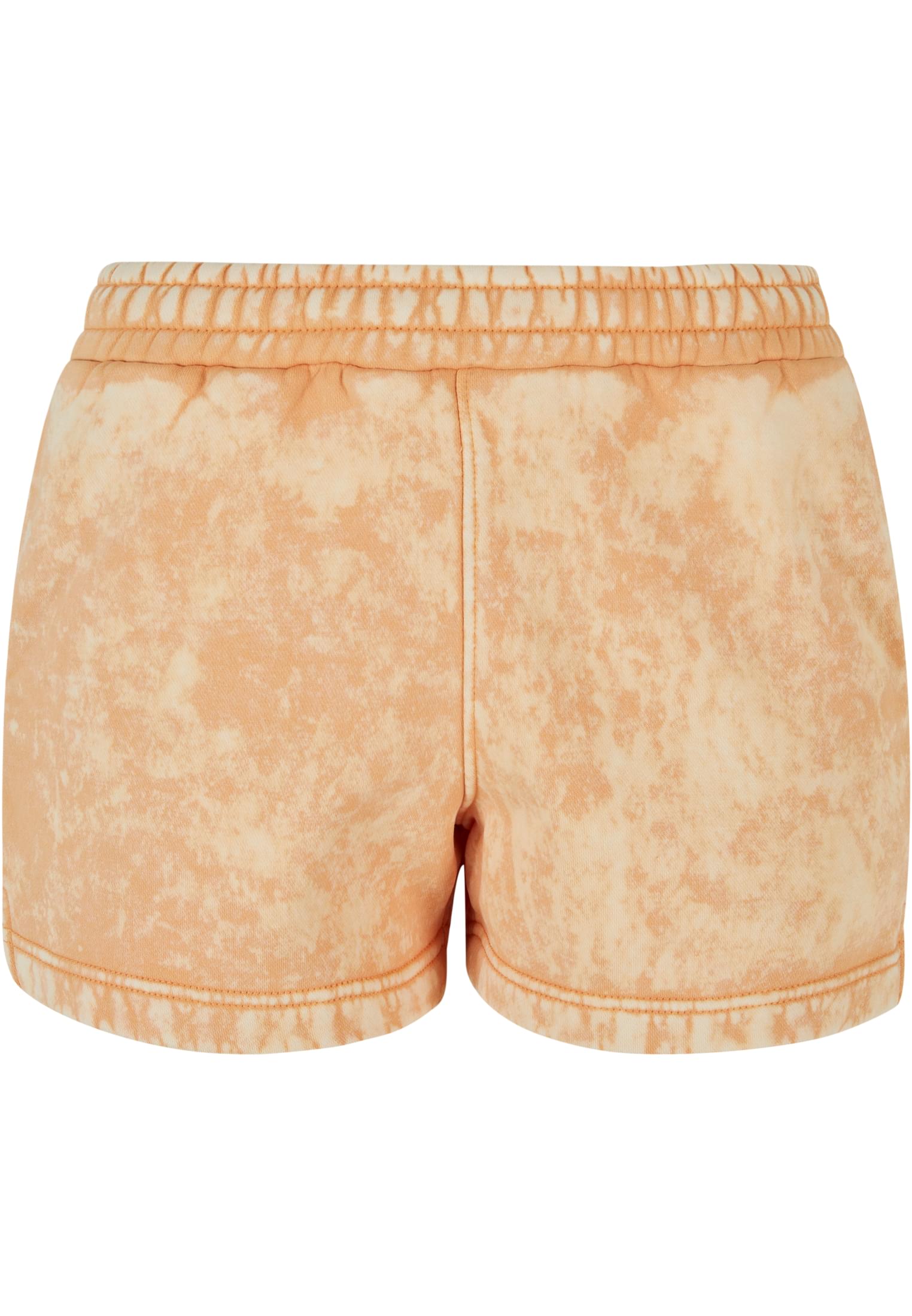 Ladies Towel Washed Sweat Shorts paleorange 3XL - variant image 5