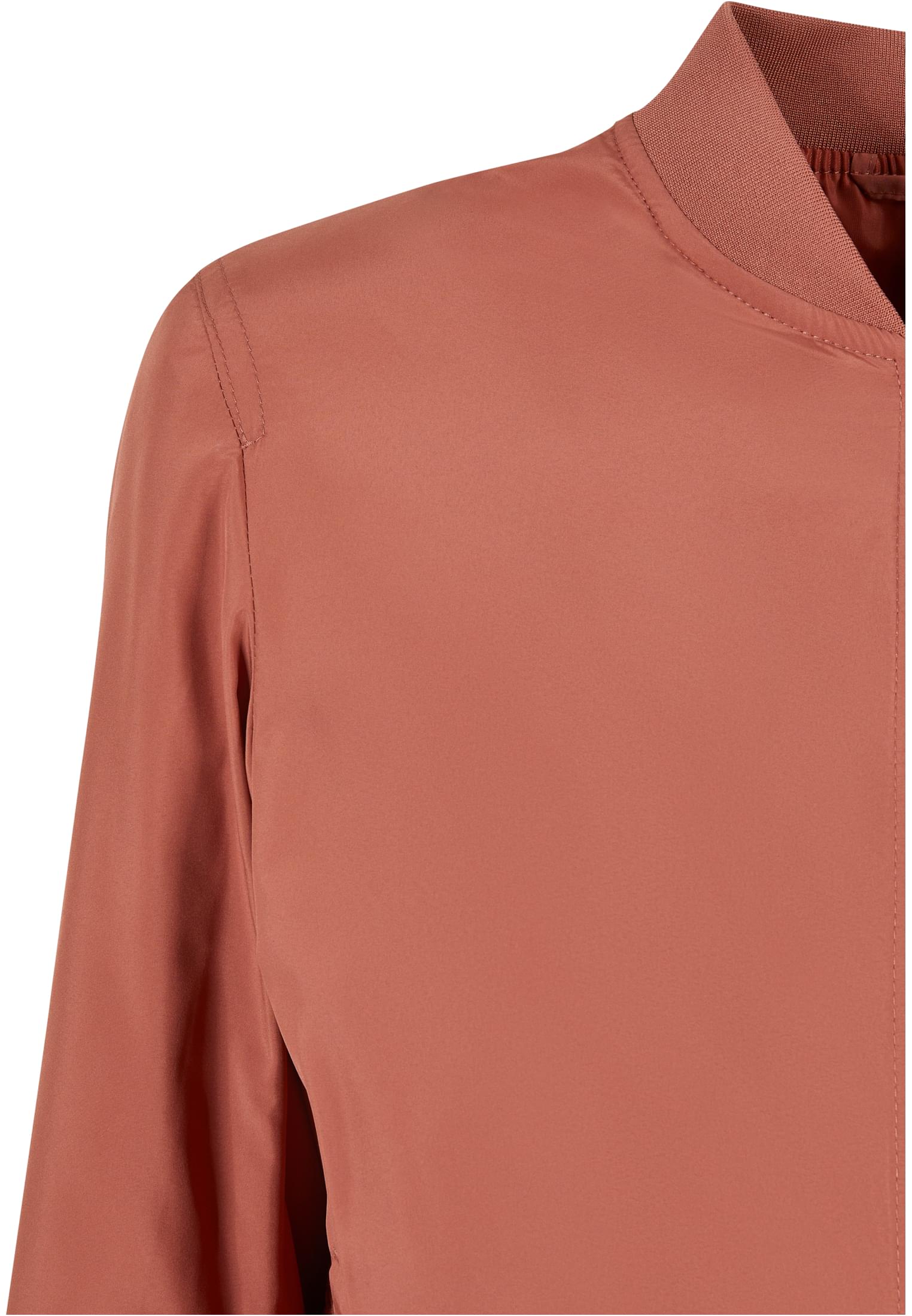 Ladies Light Bomber Jacket terracotta 3XL - variant image 8
