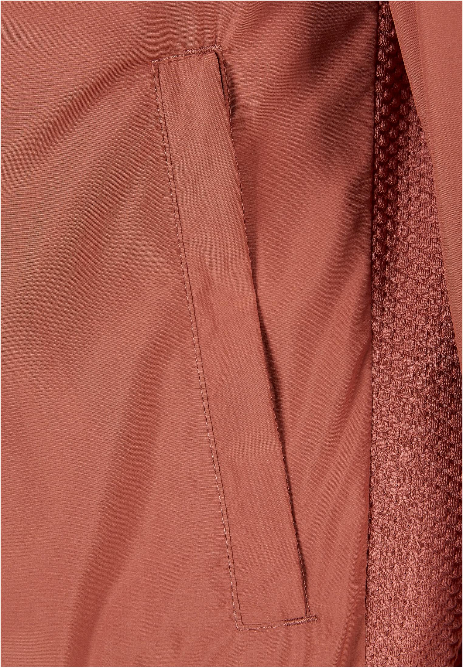 Ladies Light Bomber Jacket terracotta 3XL - variant image 9