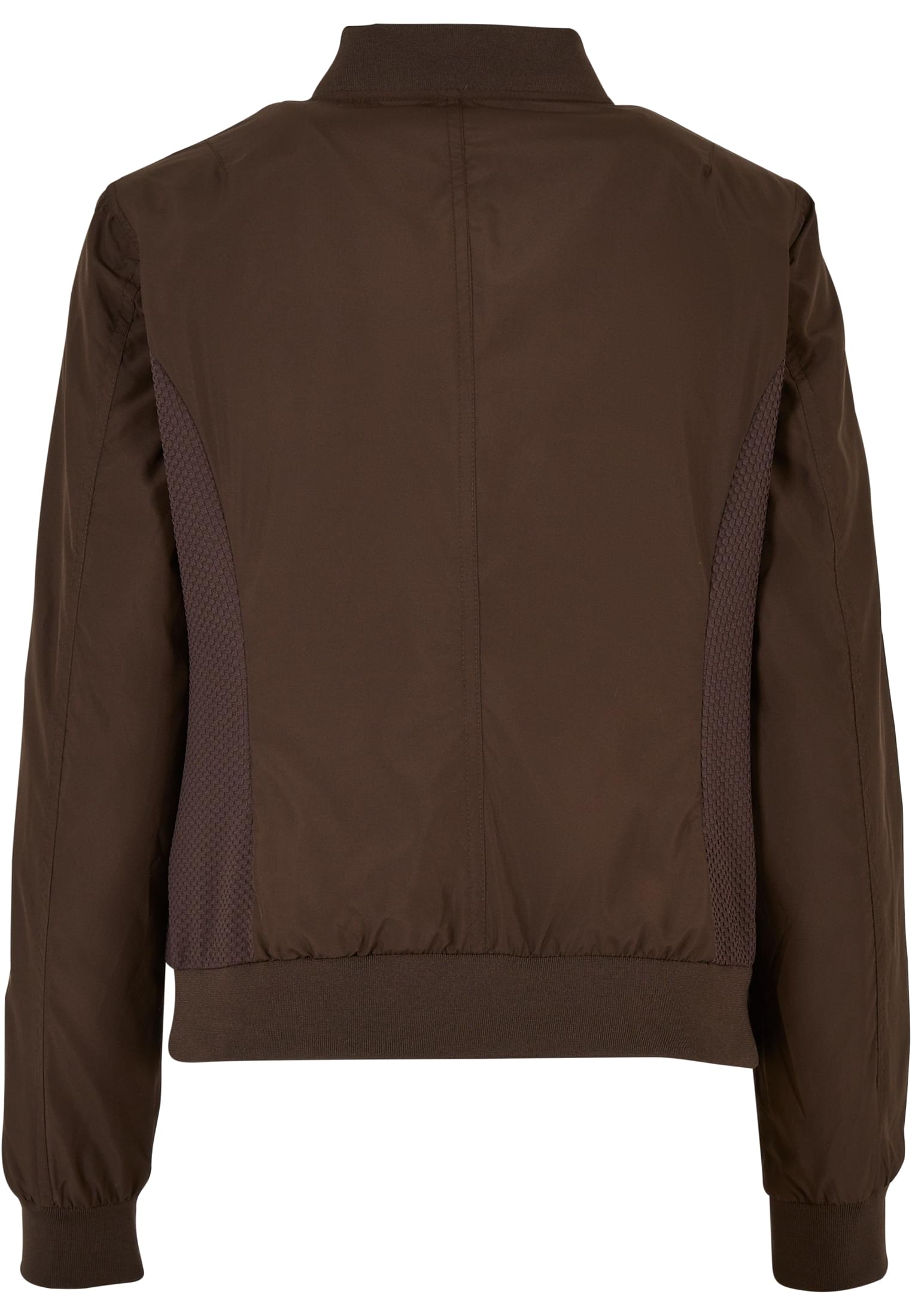 Ladies Light Bomber Jacket brown 3XL - variant image 6
