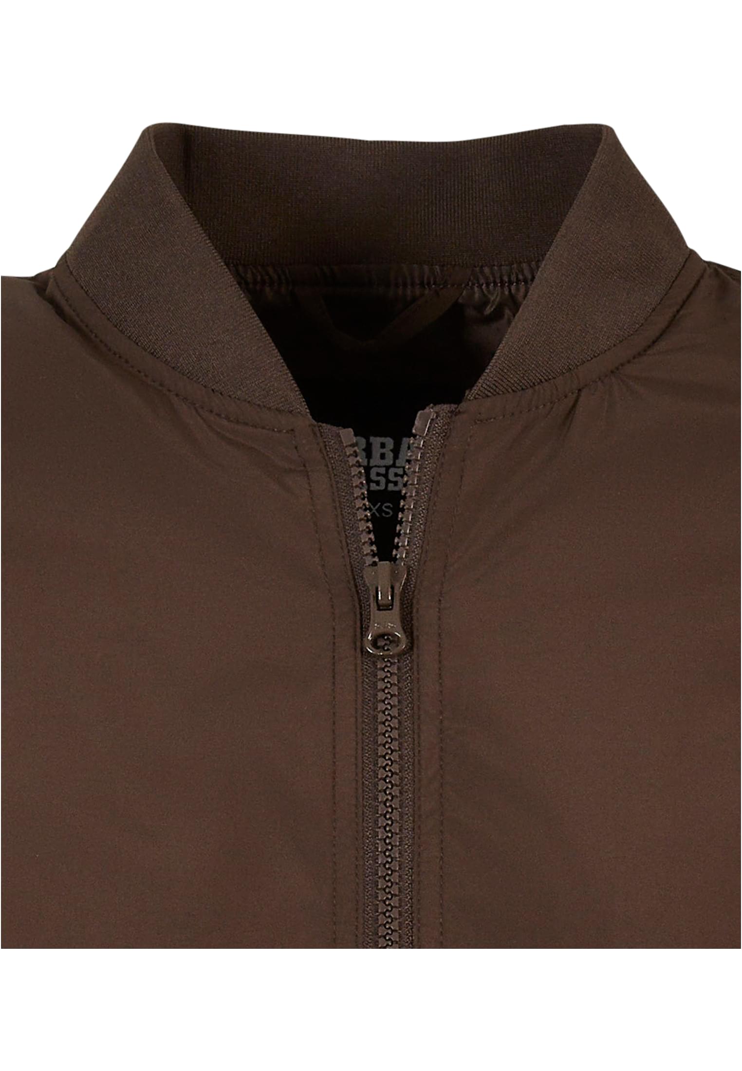 Ladies Light Bomber Jacket brown 3XL - variant image 7