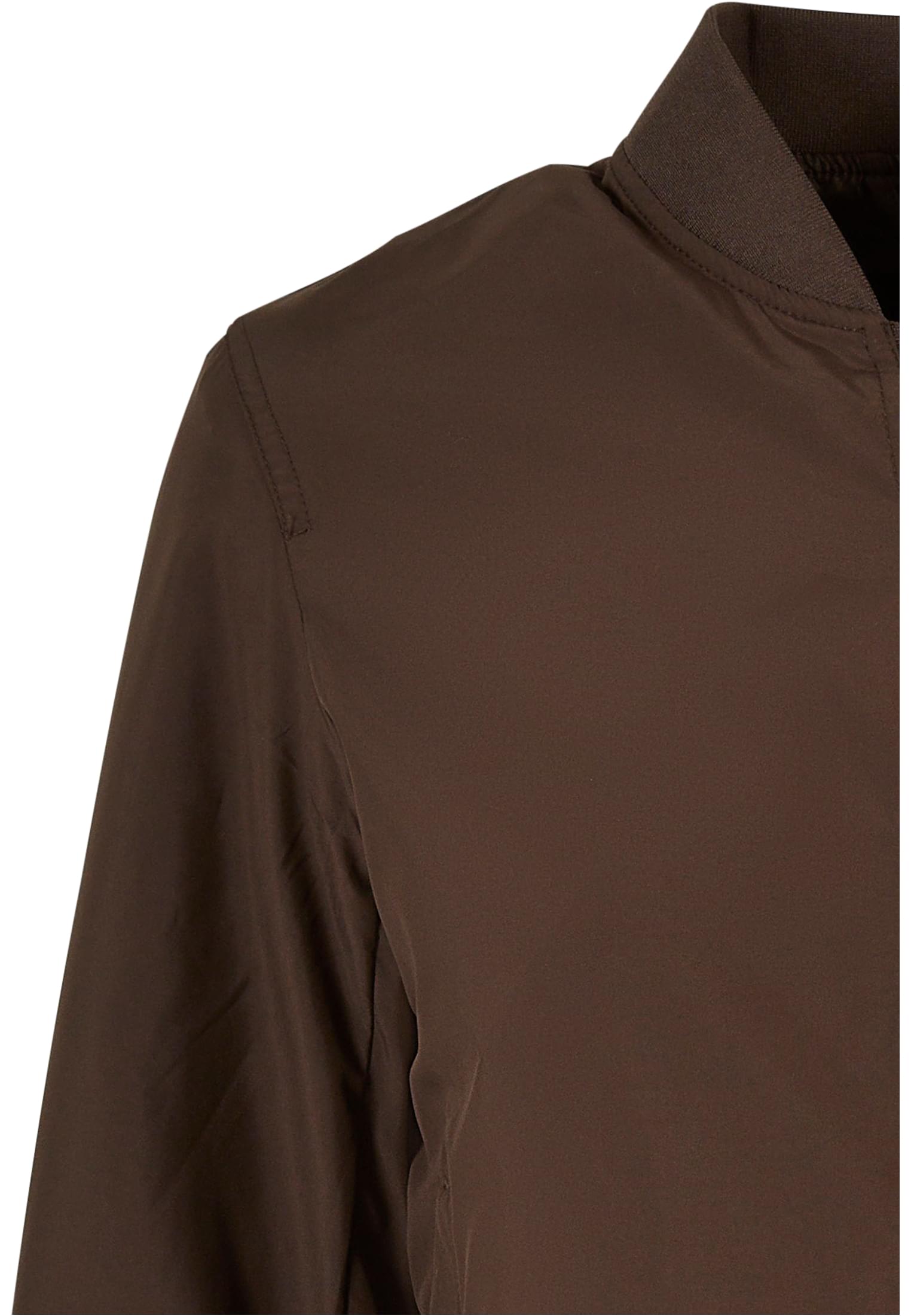 Ladies Light Bomber Jacket brown 3XL - variant image 8
