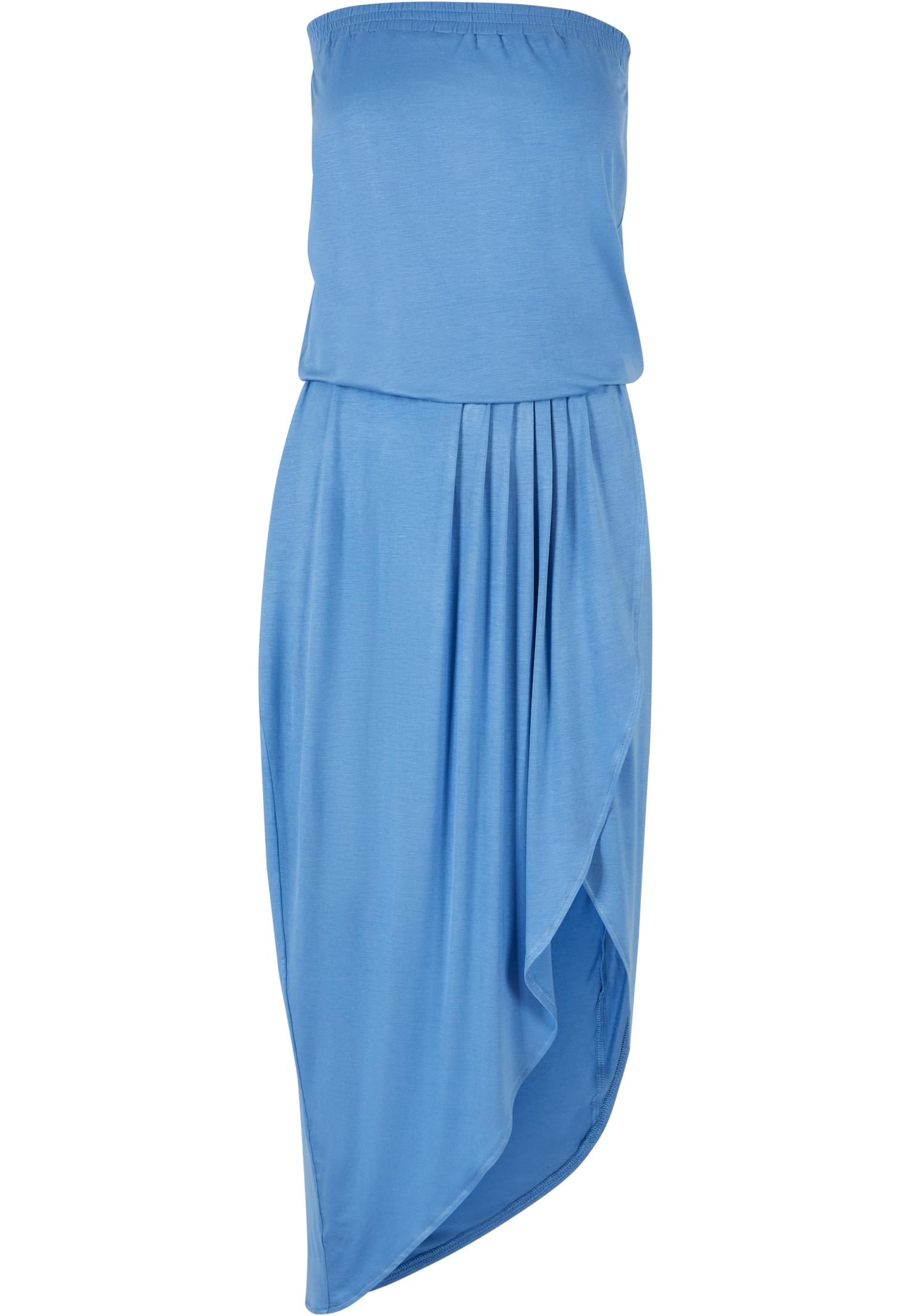 Ladies Viscose Bandeau Dress horizonblue L - variant image 5