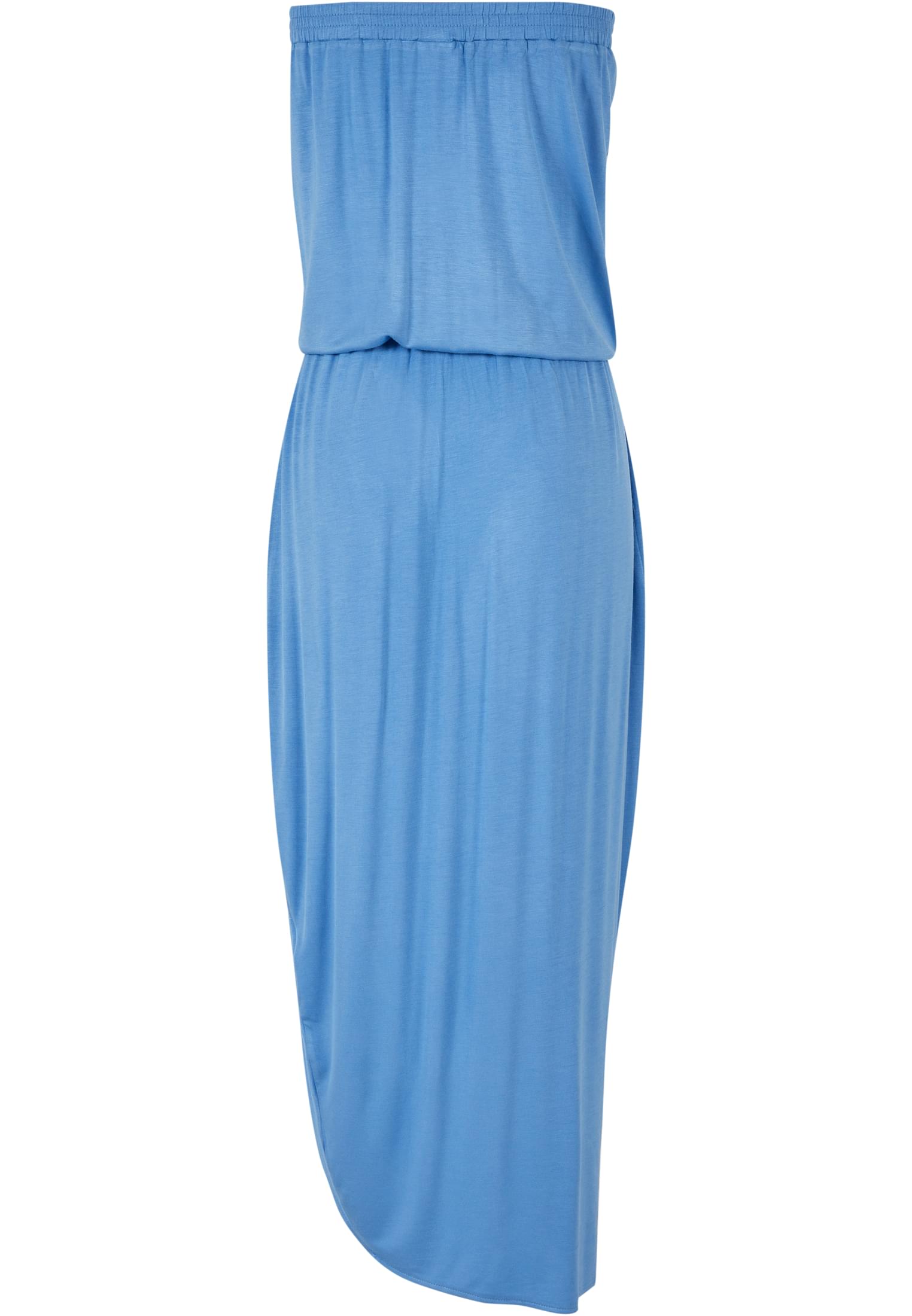 Ladies Viscose Bandeau Dress horizonblue L - variant image 6