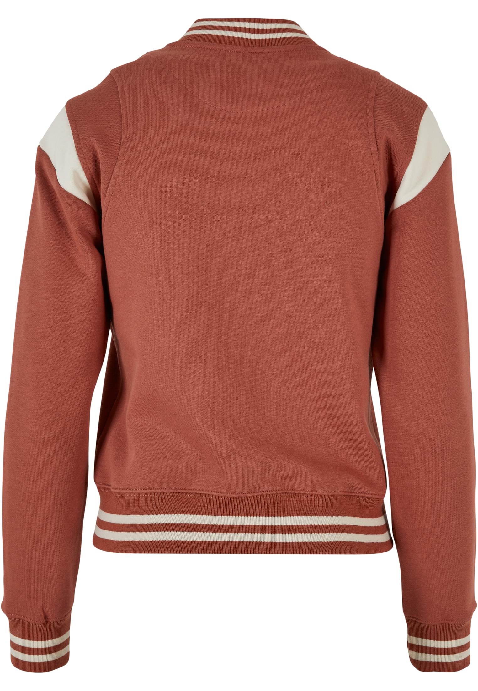 Frauen College Sweatjacke terracotta/whitesand 3XL
 - variant image 6