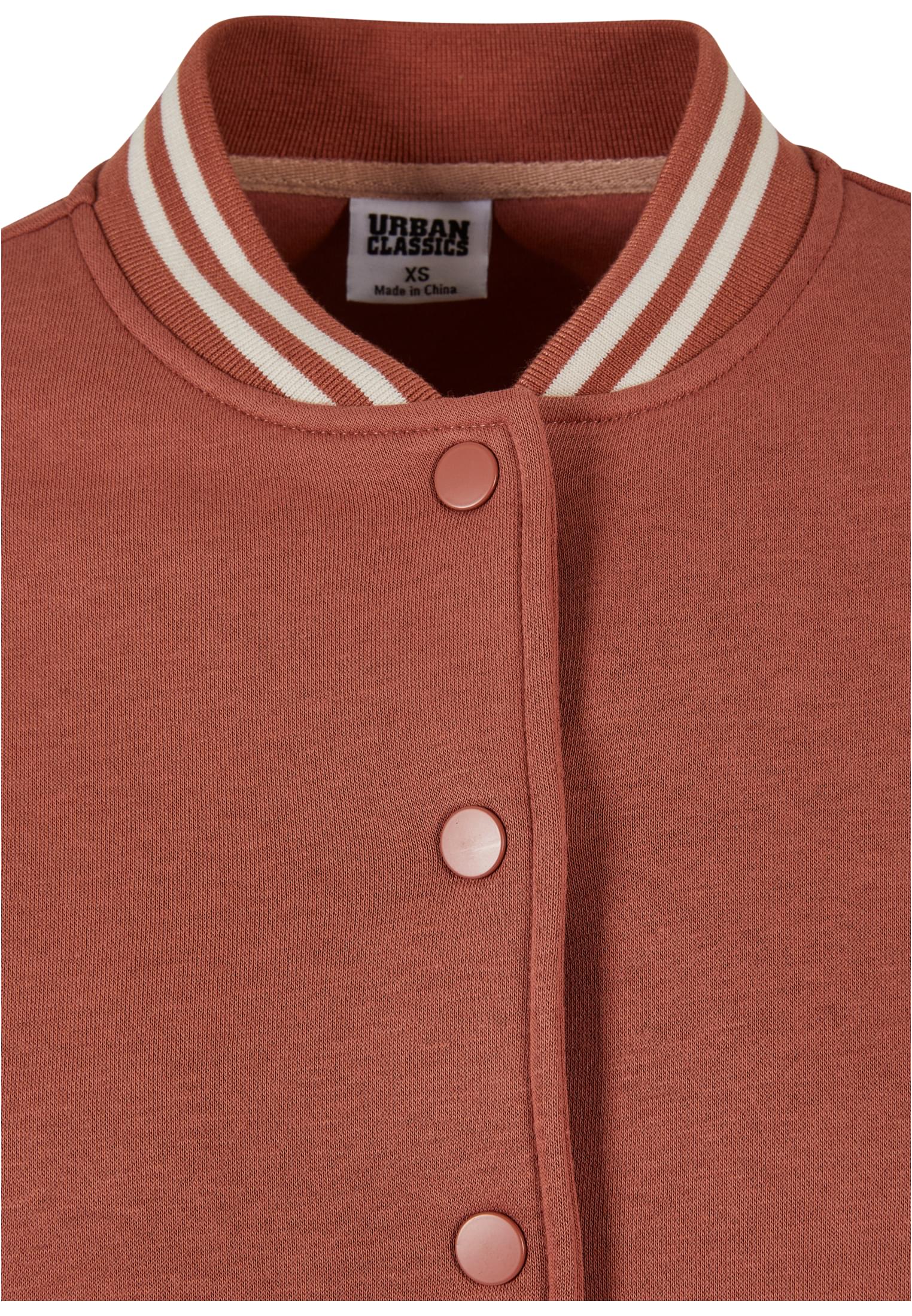 Frauen College Sweatjacke terracotta/whitesand 3XL
 - variant image 7