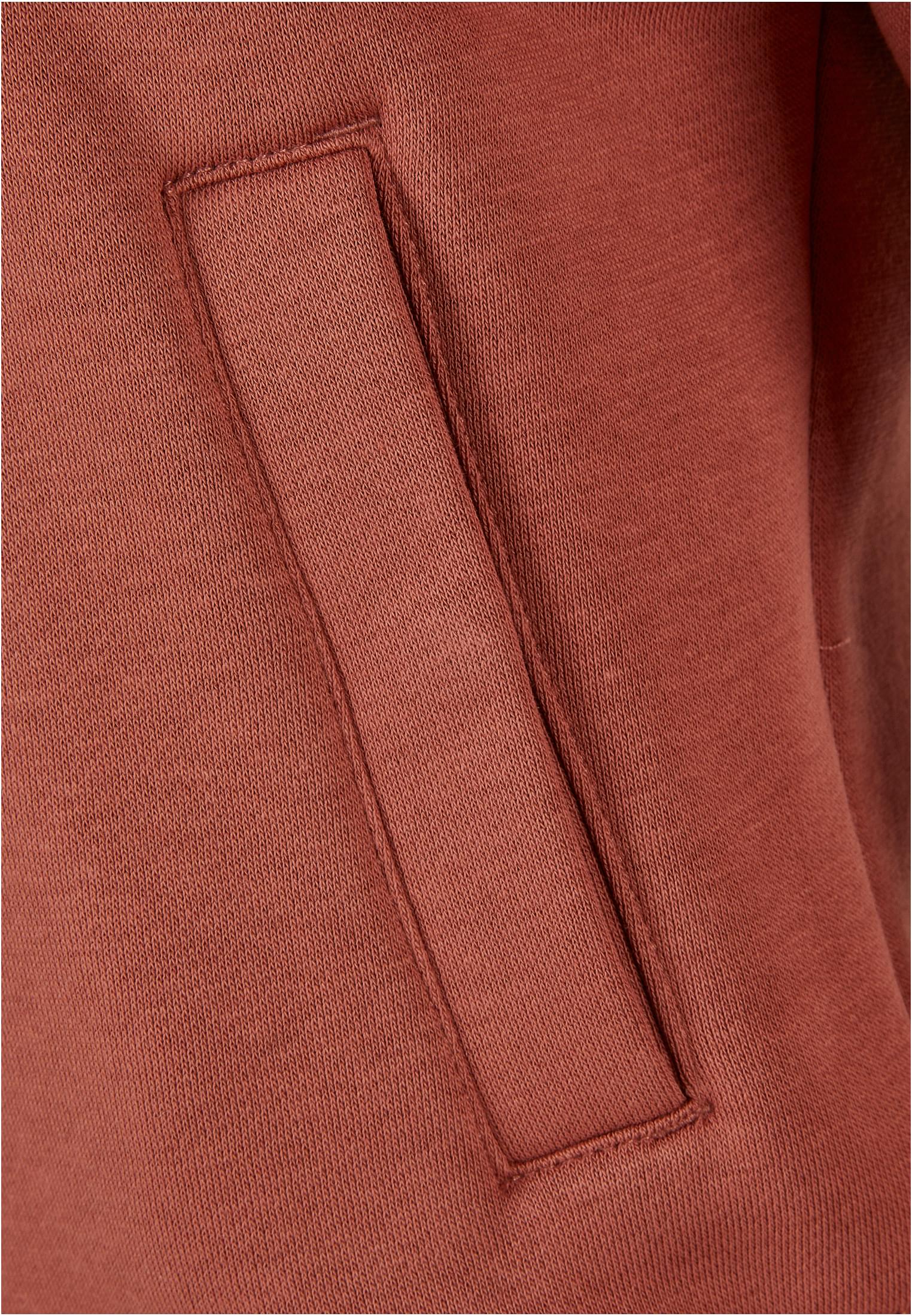 Frauen College Sweatjacke terracotta/whitesand 3XL
 - variant image 9