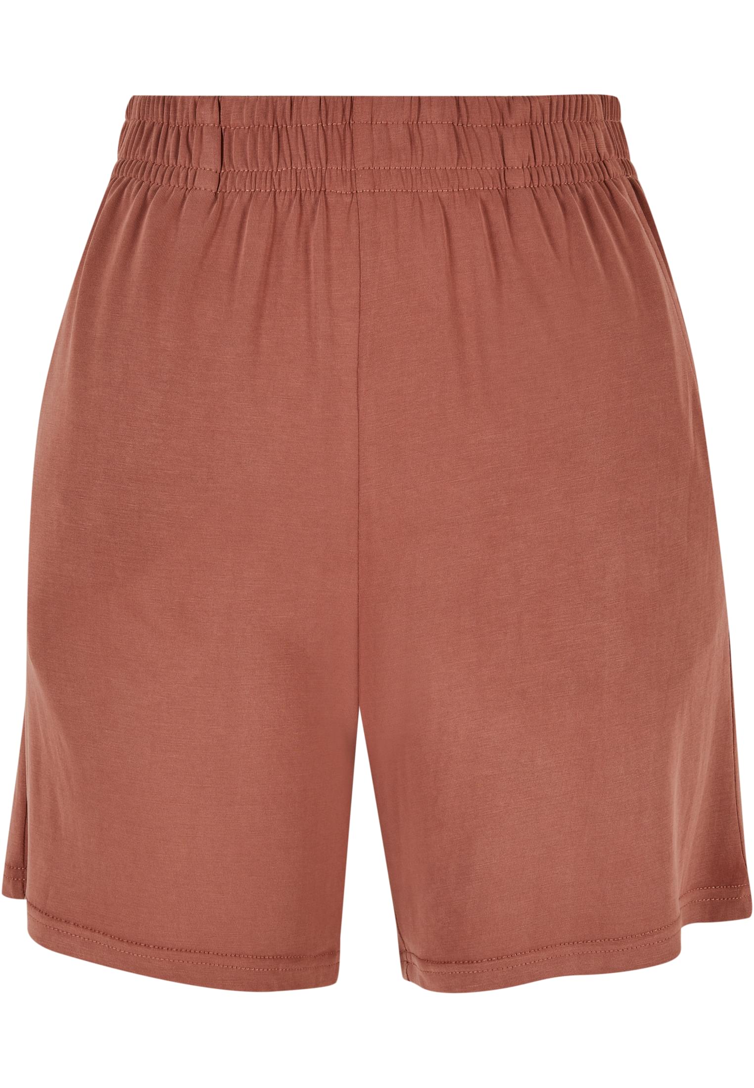 Ladies Modal Shorts terracotta 3XL - variant image 5
