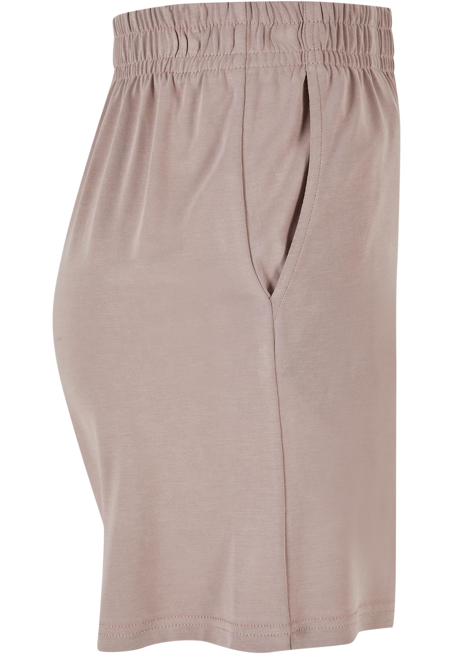 Ladies Modal Shorts duskrose 3XL - variant image 8