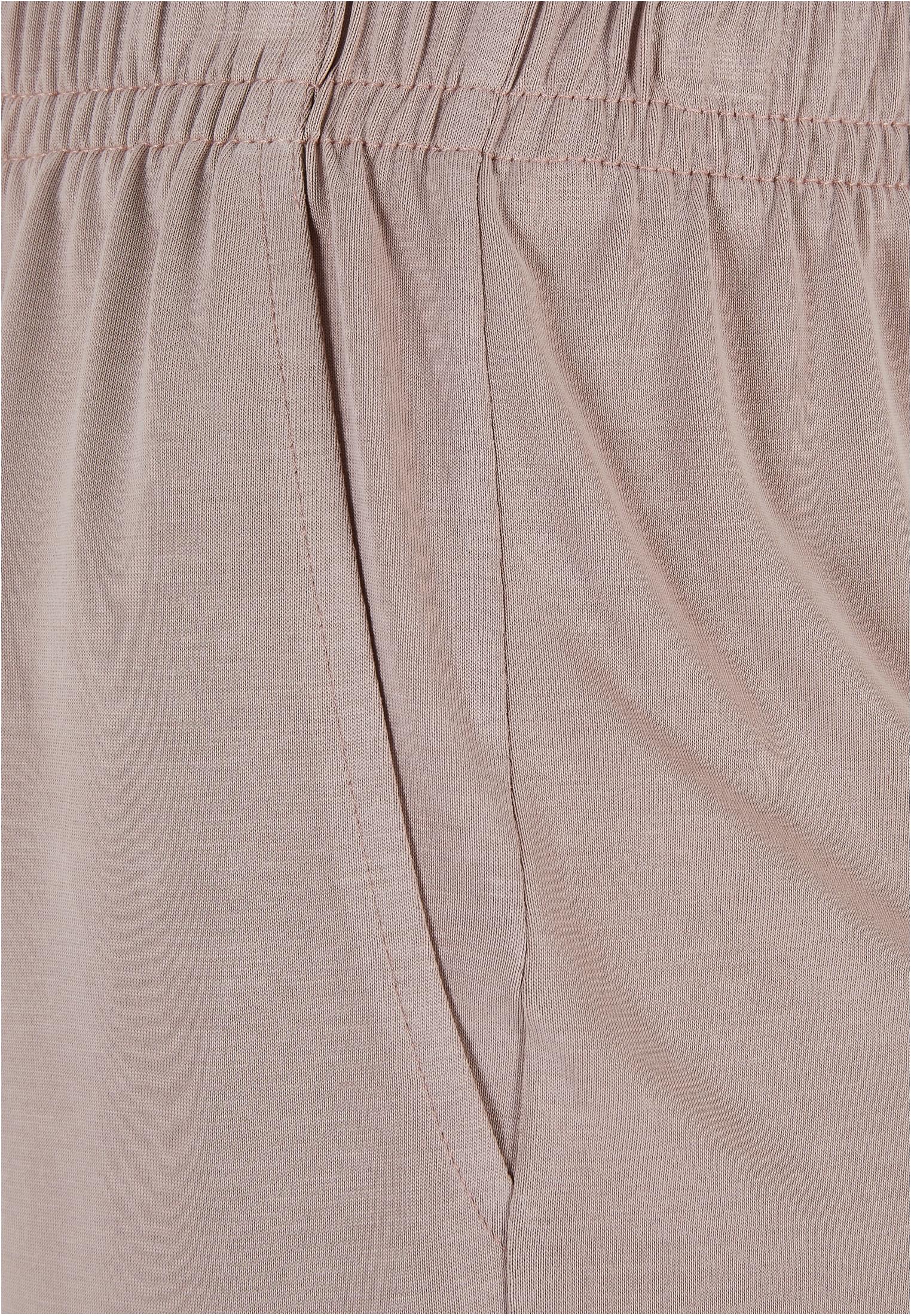 Ladies Modal Shorts duskrose 3XL - variant image 9