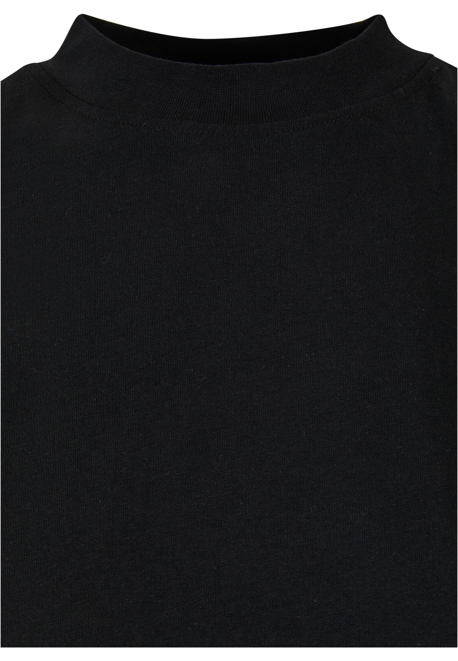 Ladies Long Extended Shoulder Dress black 3XL - variant image 8