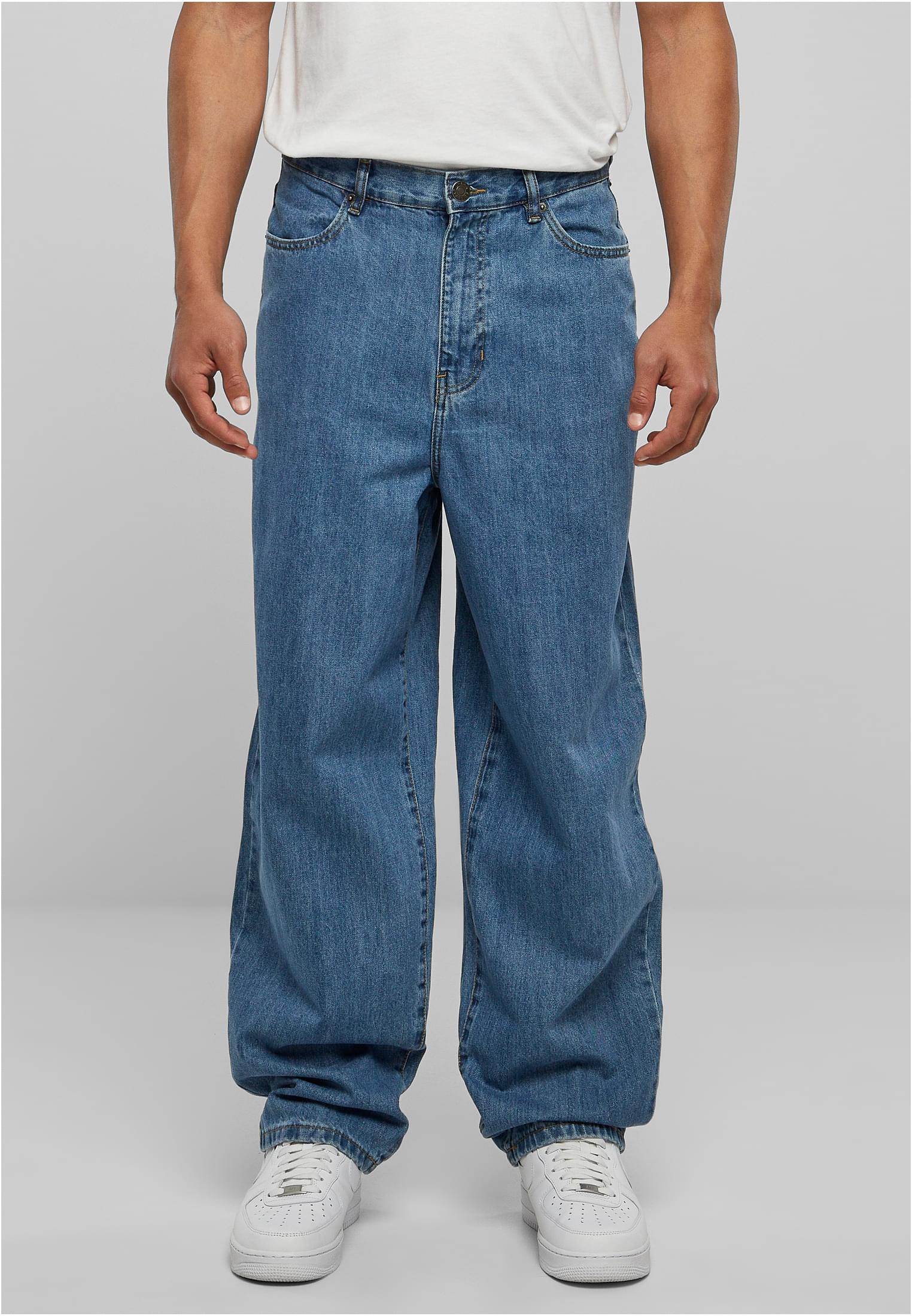 90‘s Jeans light blue washed 30 - alternate variant 6