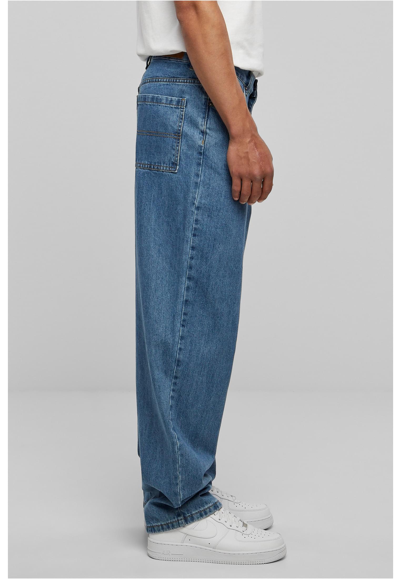 90‘s Jeans light blue washed 30 - variant image 3