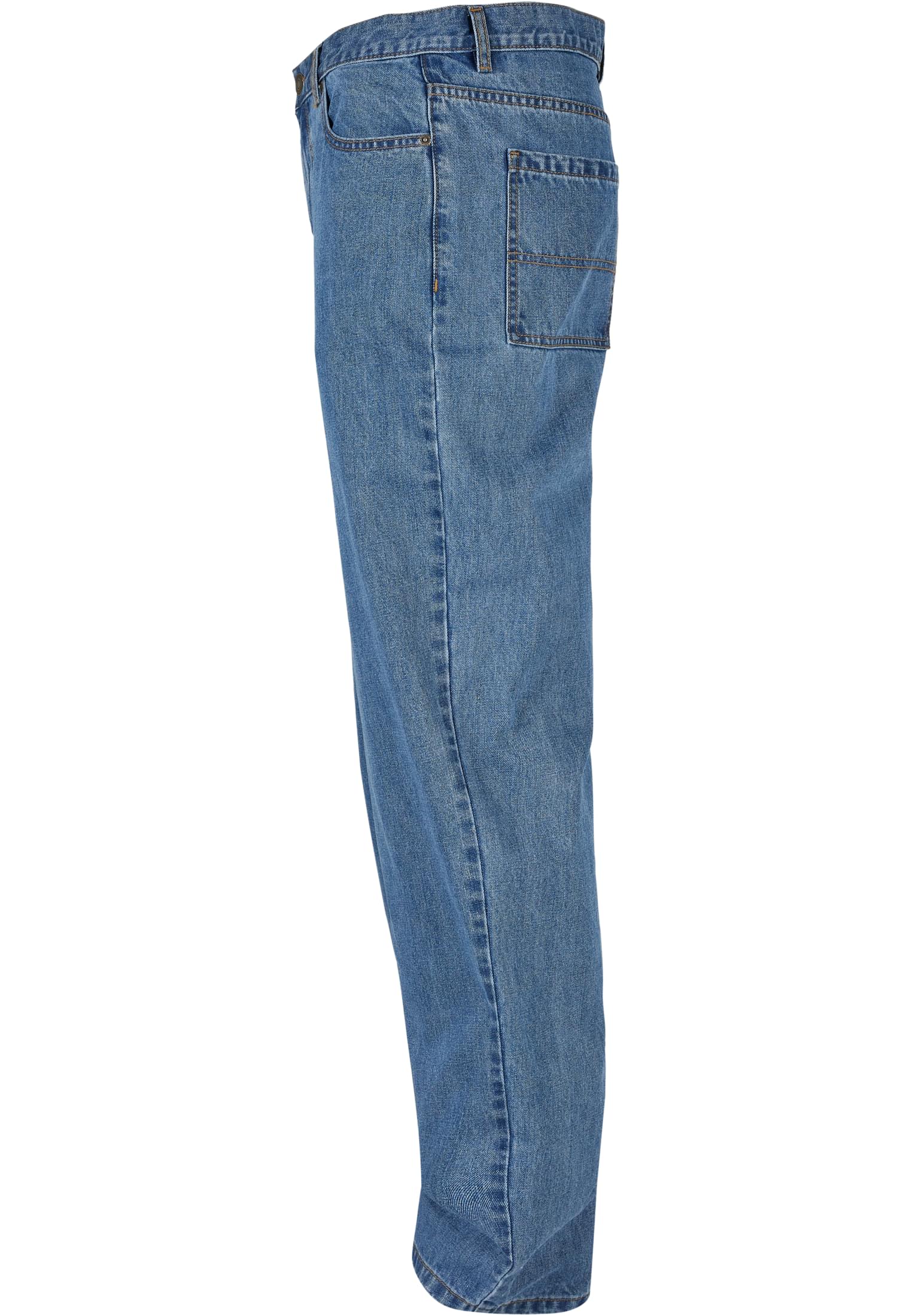90‘s Jeans light blue washed 30 - variant image 6