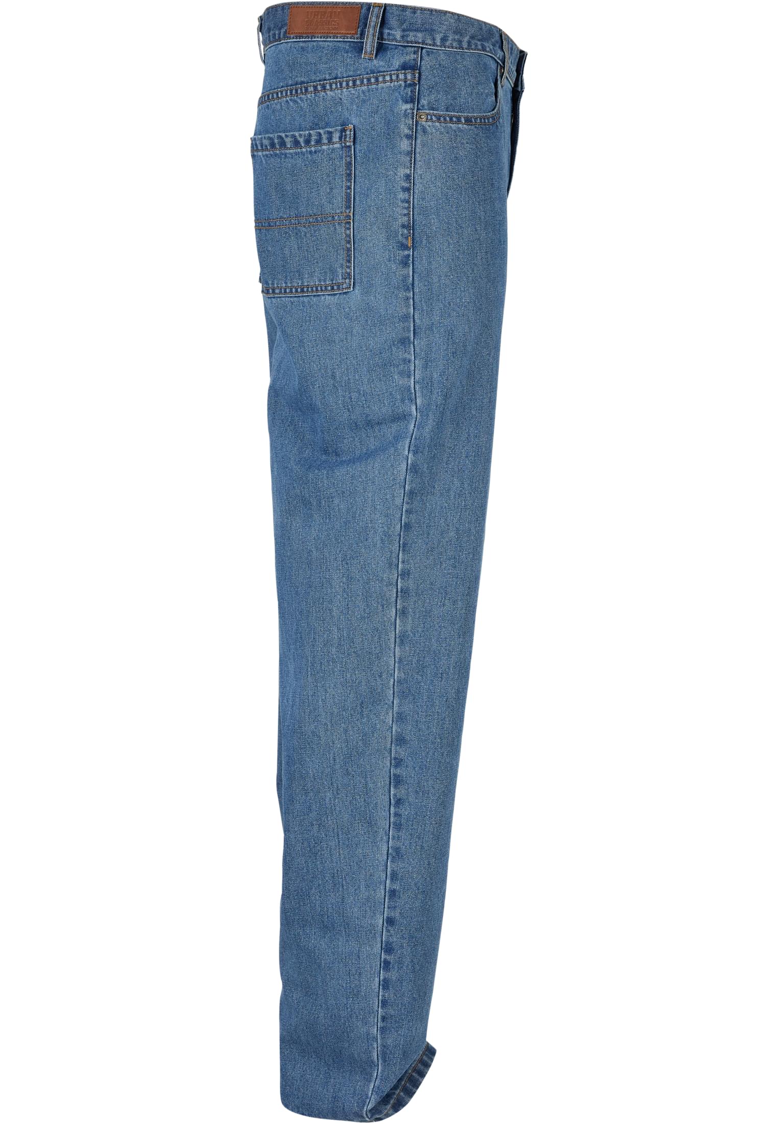 90‘s Jeans light blue washed 30 - variant image 8