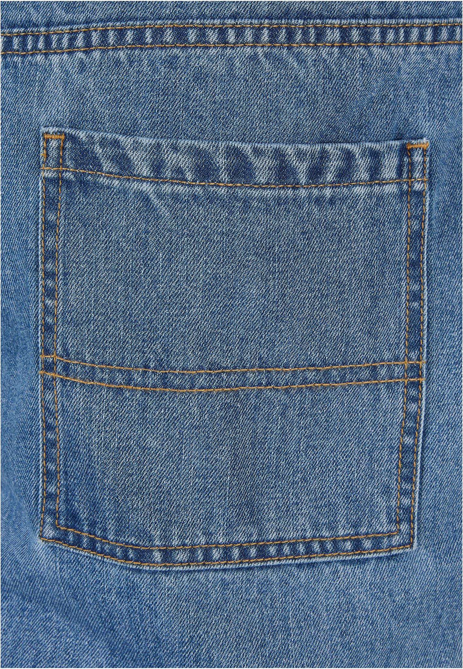 90‘s Jeans light blue washed 30 - variant image 10