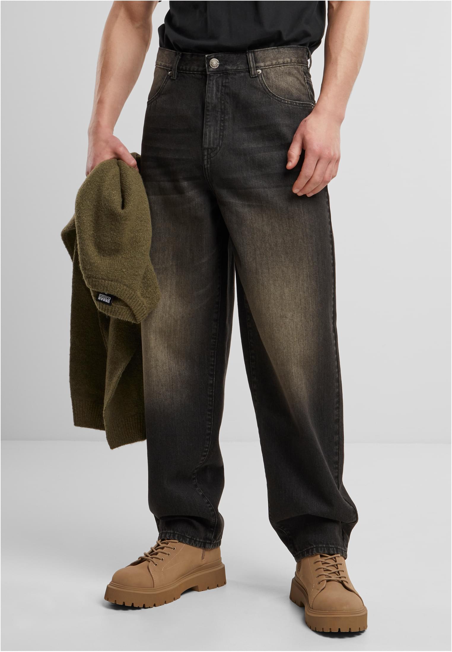 90‘s Jeans 2000 washed 30 - variant image 5
