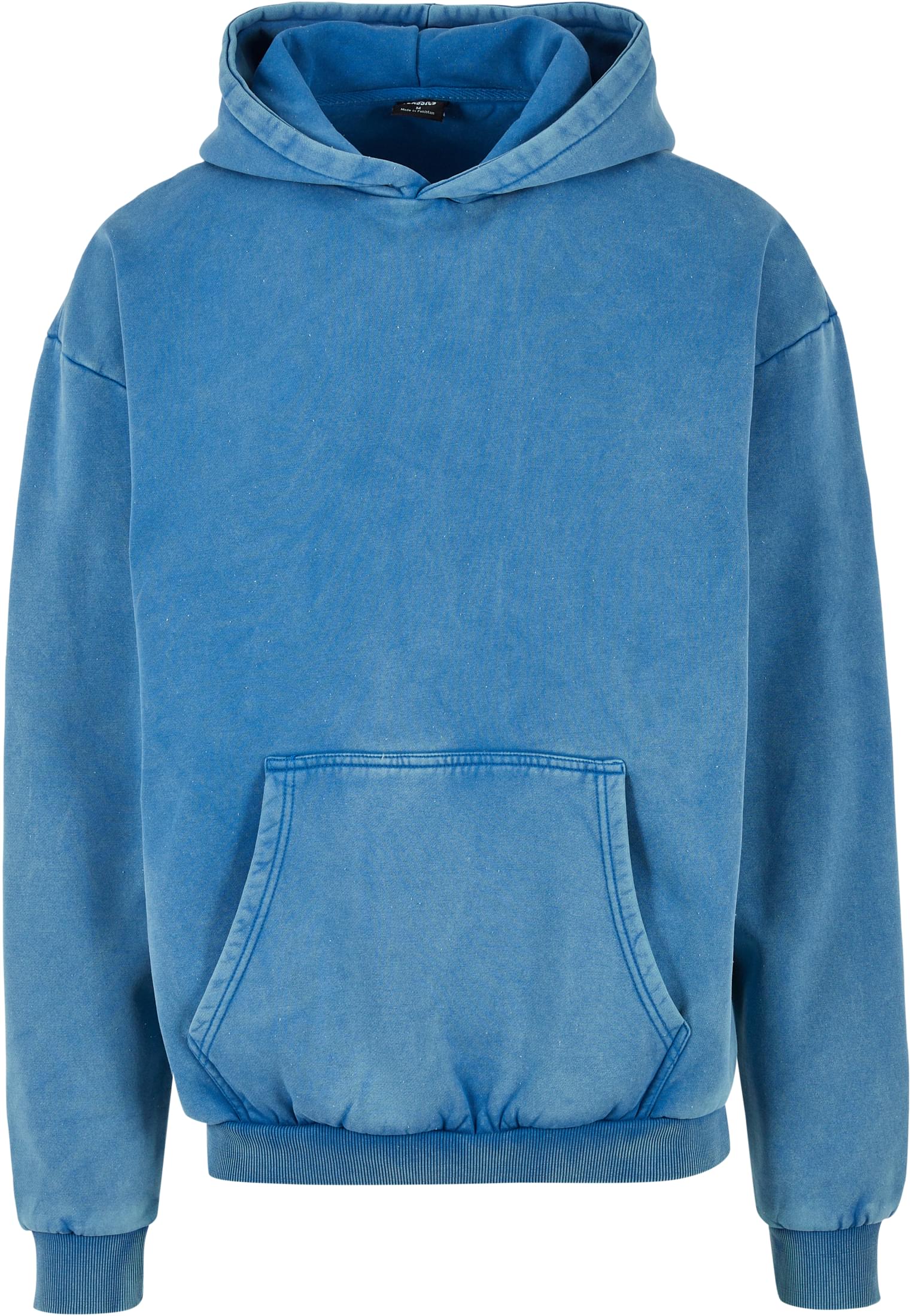 Stone Washed Hoody royal 3XL - variant image 5