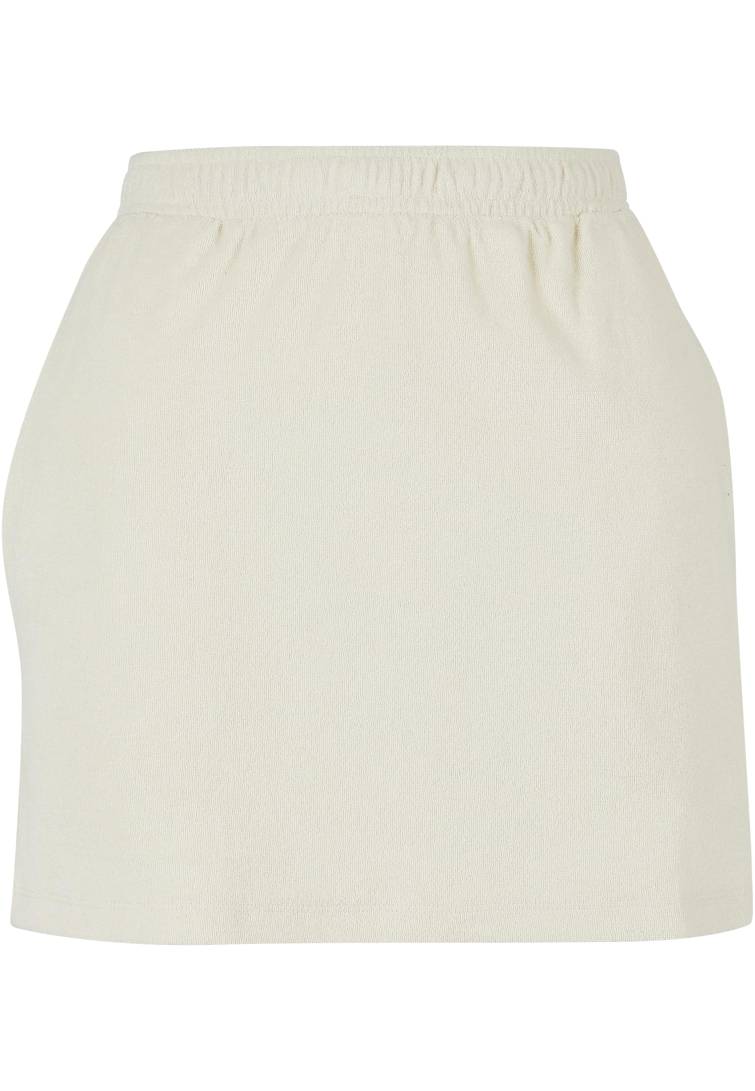 Ladies Towel Mini Skirt palewhite 3XL - variant image 5