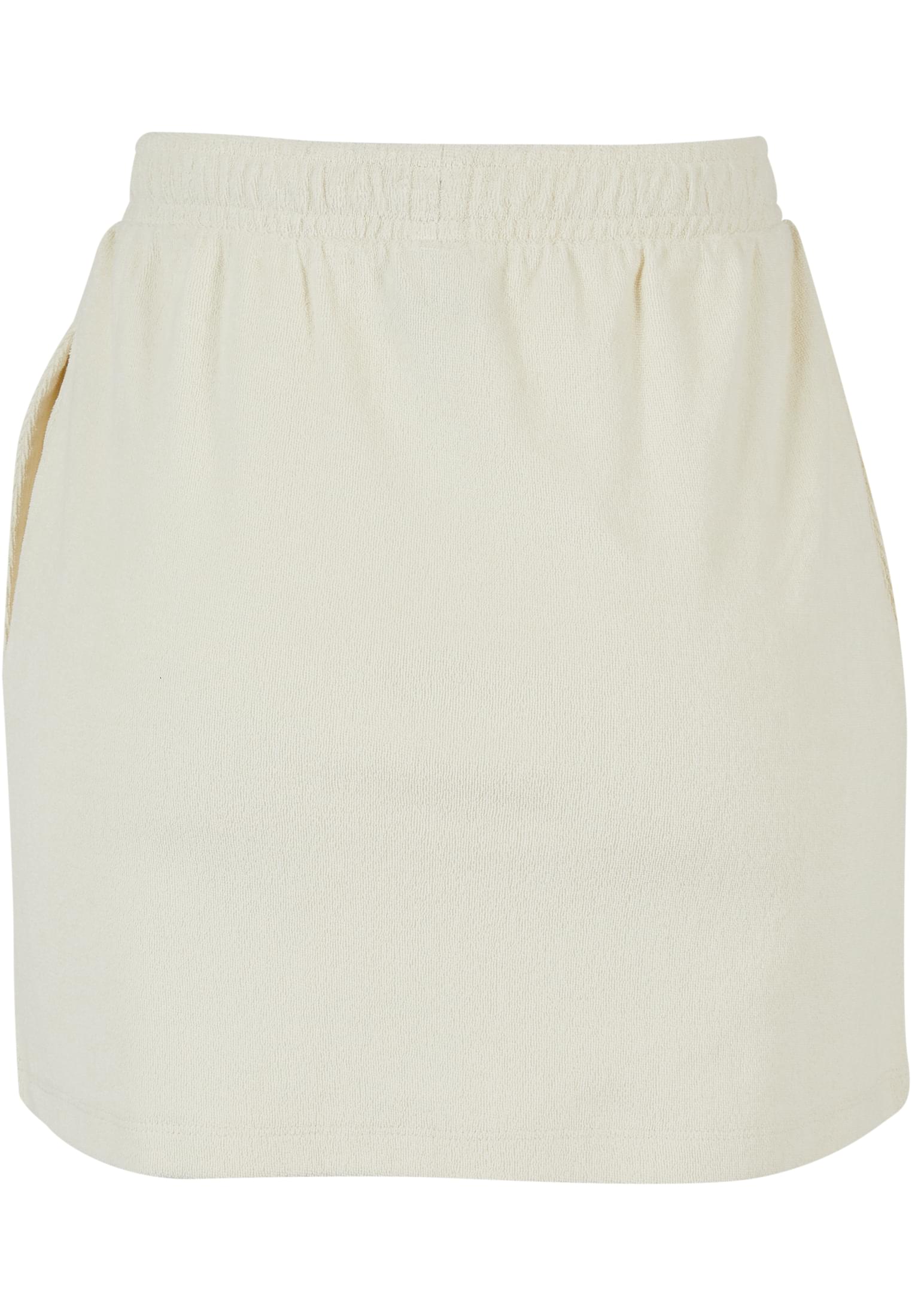 Ladies Towel Mini Skirt palewhite 3XL - variant image 7