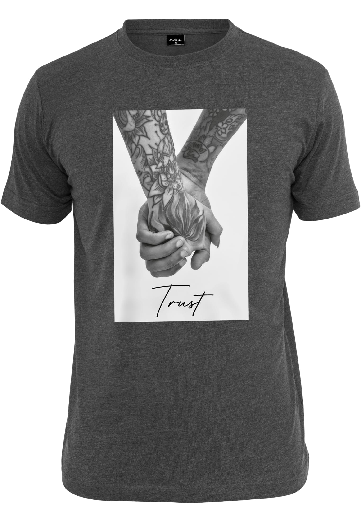 Confianza 2.0 Camiseta gris carbón 3XL
 - alternate variant 2