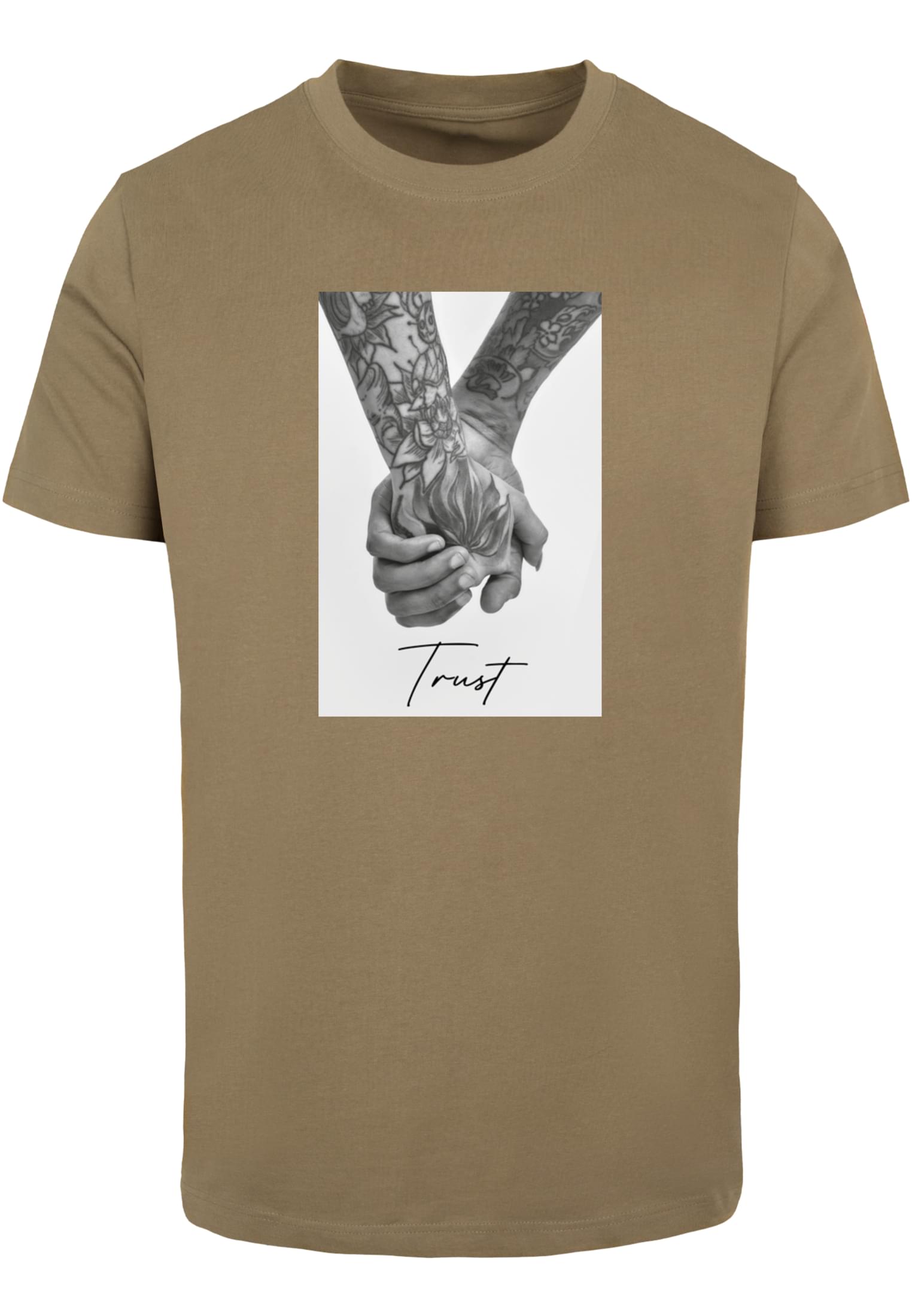 Camiseta Trust 2.0 Tee color verde 3XL
 - alternate variant 3
