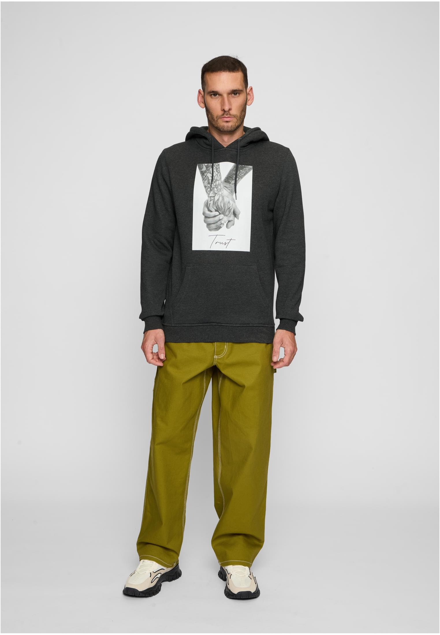 Confianza 2.0 Sudaderas Charcoal L
 - variant image 2