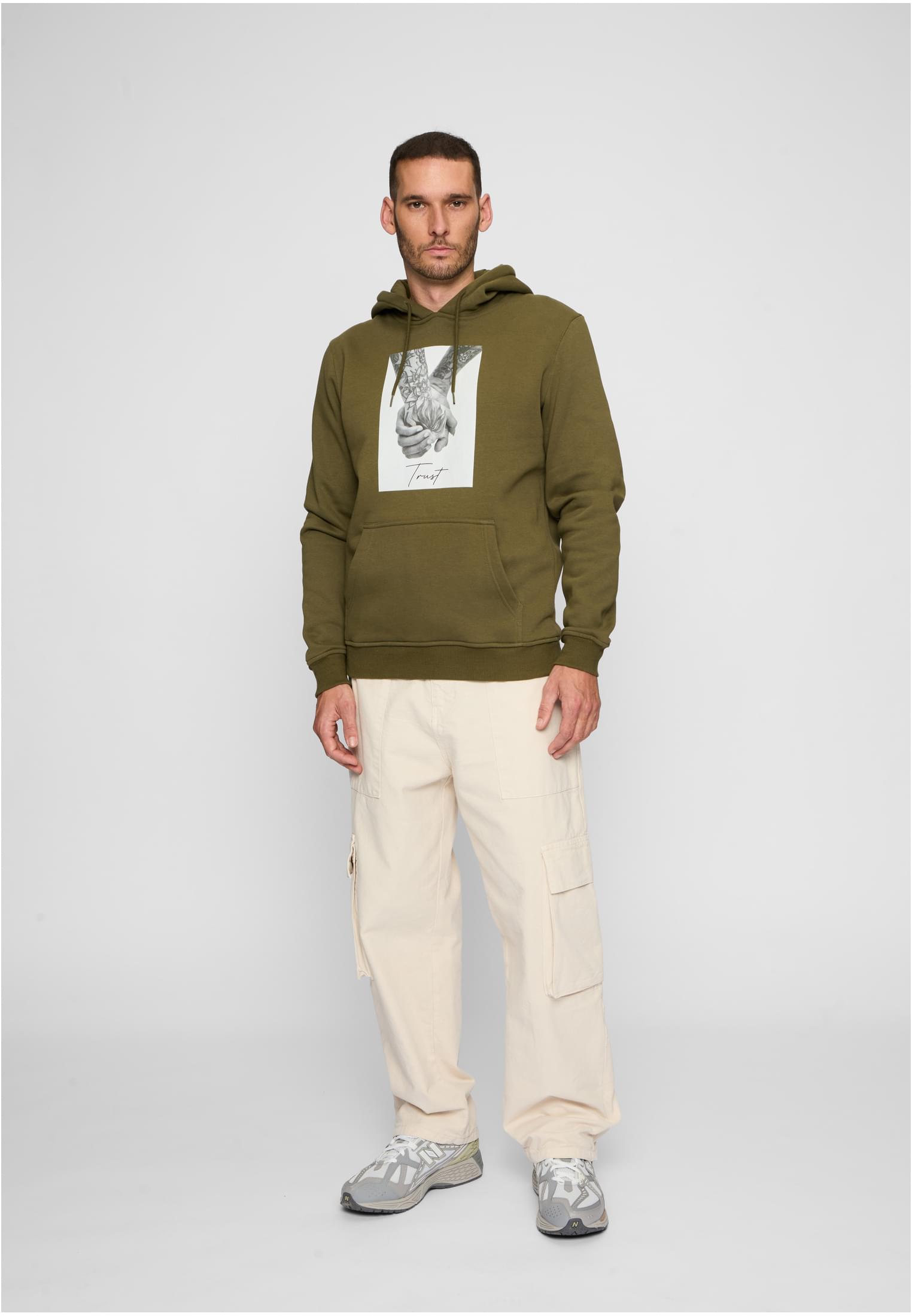Trust 2.0 Hoody olive L - variant image 2