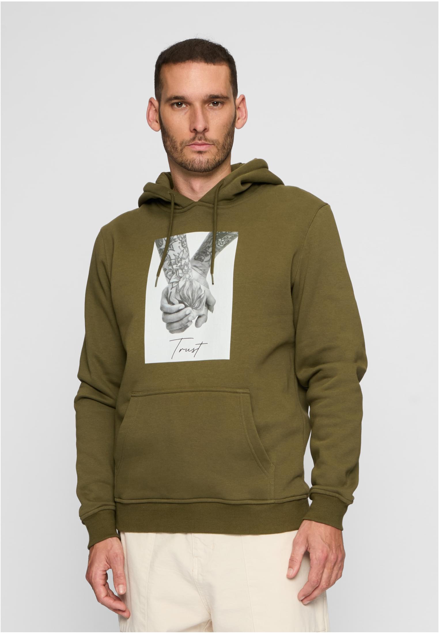 Trust 2.0 Hoody olive L - alternate variant 2